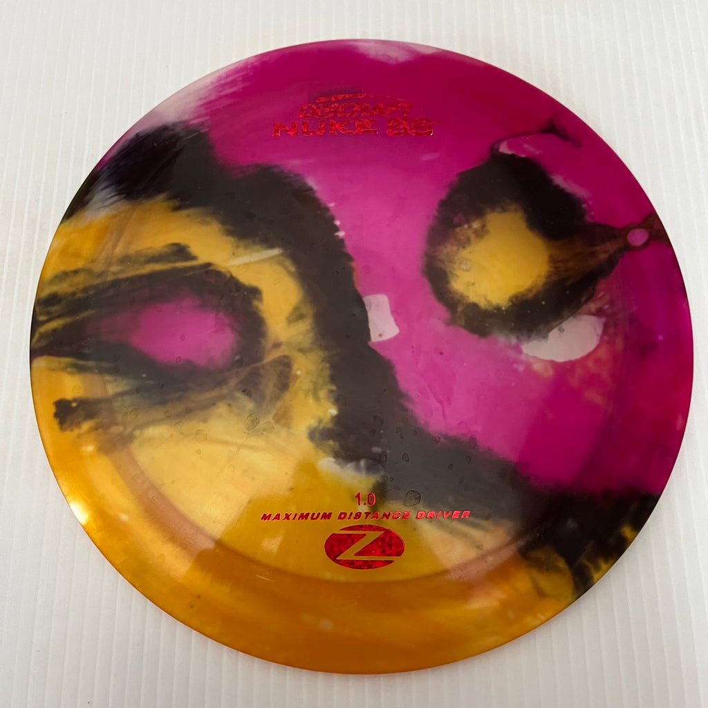 Discraft Fly Dye Z Nuke SS 13/5/-3/3