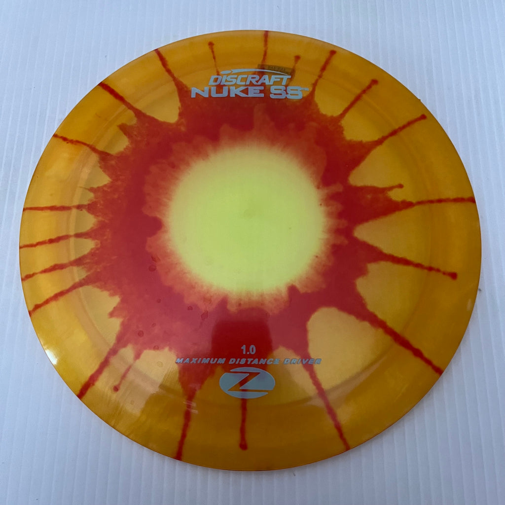 Discraft Fly Dye Z Nuke SS 13/5/-3/3