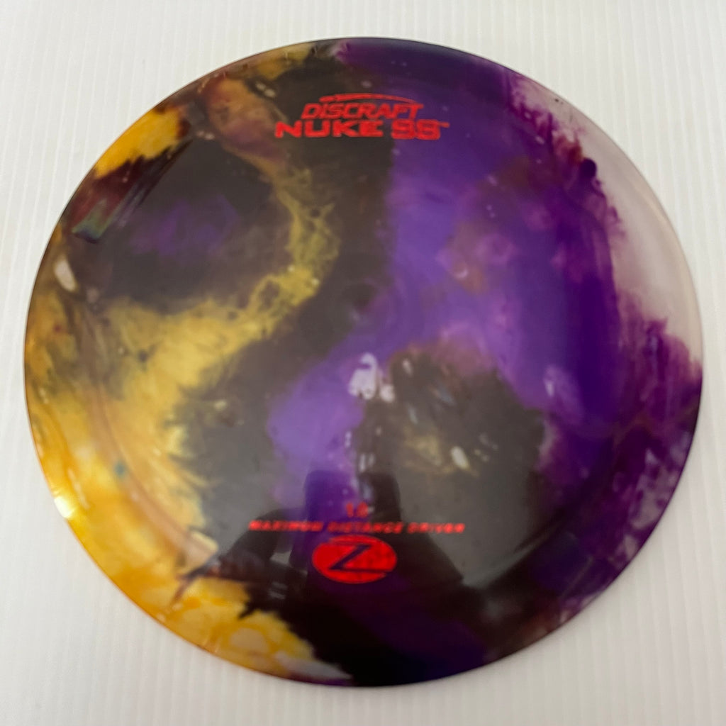 Discraft Fly Dye Z Nuke SS 13/5/-3/3