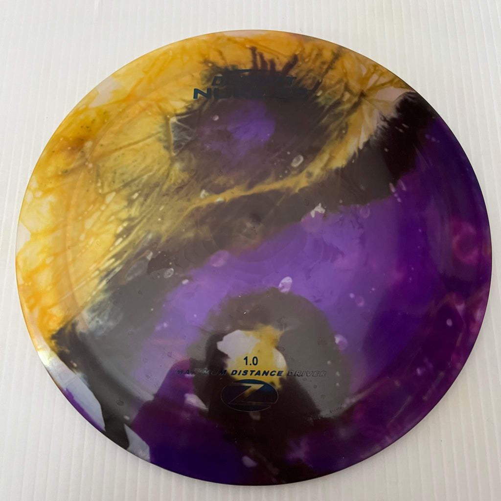 Discraft Fly Dye Z Nuke SS 13/5/-3/3