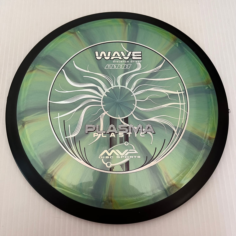 MVP Plasma Wave 11/5/-2/2