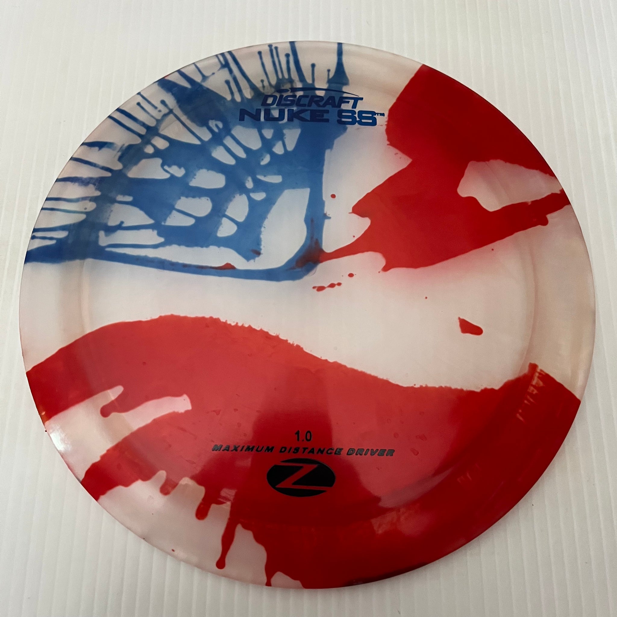 Discraft Fly Dye Z Nuke SS 13/5/-3/3