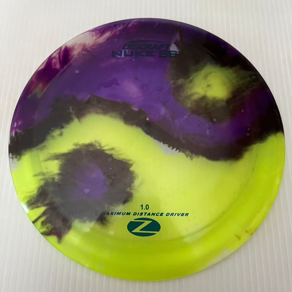 Discraft Fly Dye Z Nuke SS 13/5/-3/3