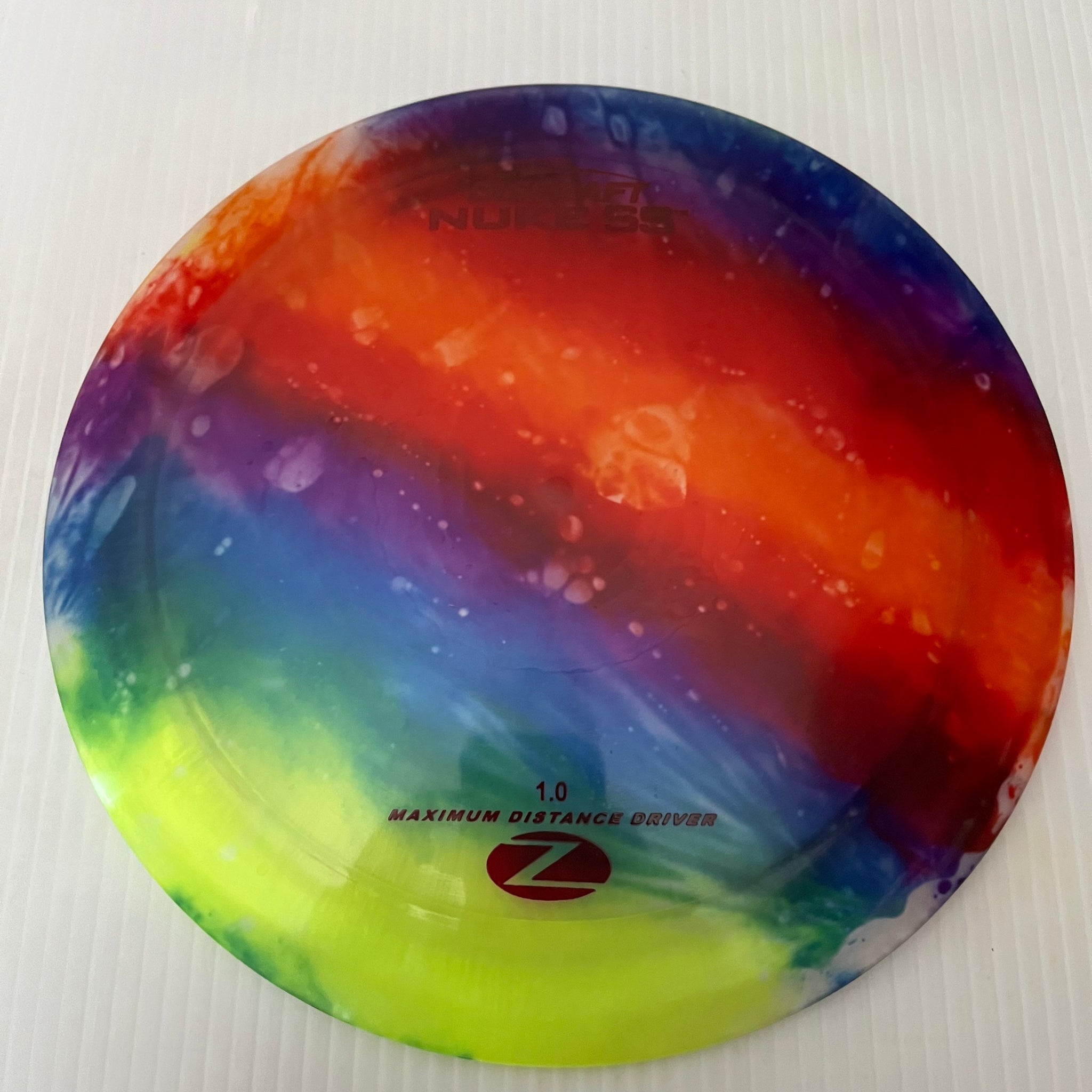 Discraft Fly Dye Z Nuke SS 13/5/-3/3