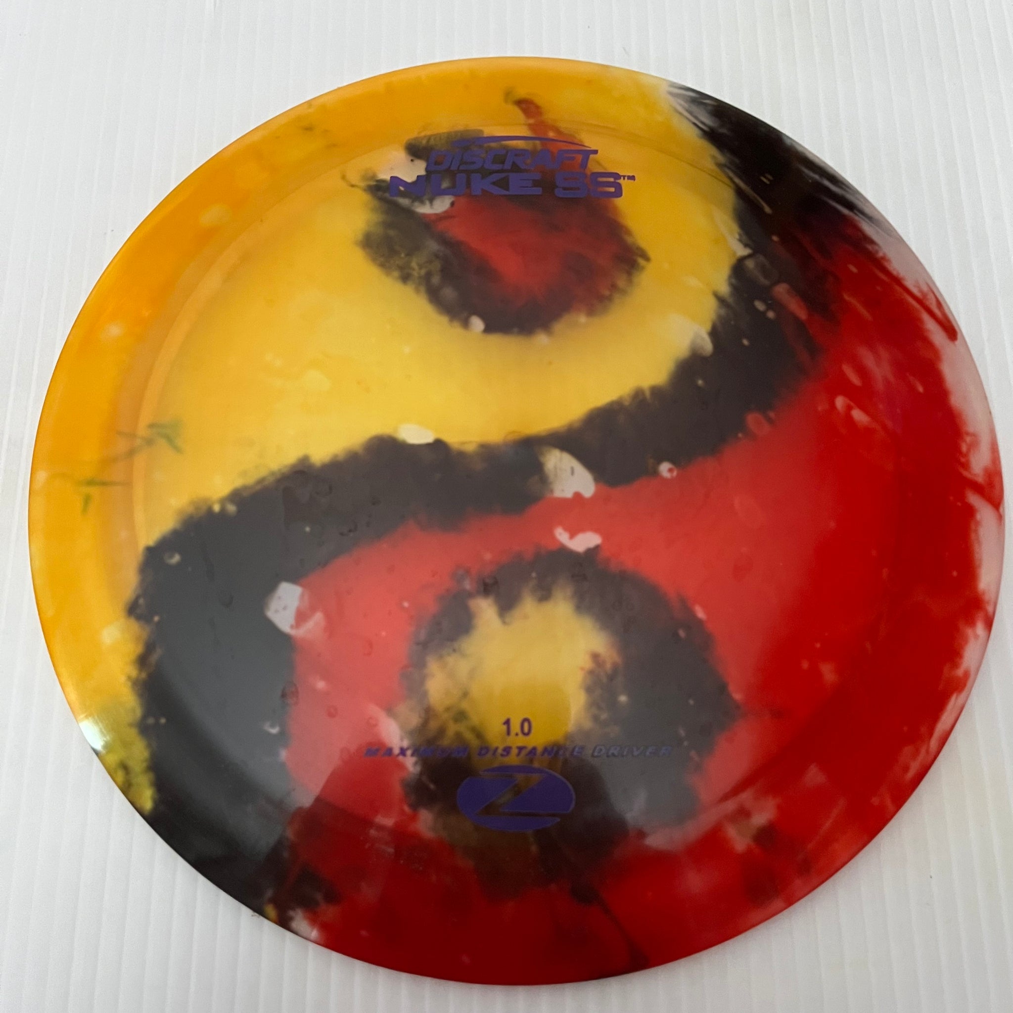 Discraft Fly Dye Z Nuke SS 13/5/-3/3