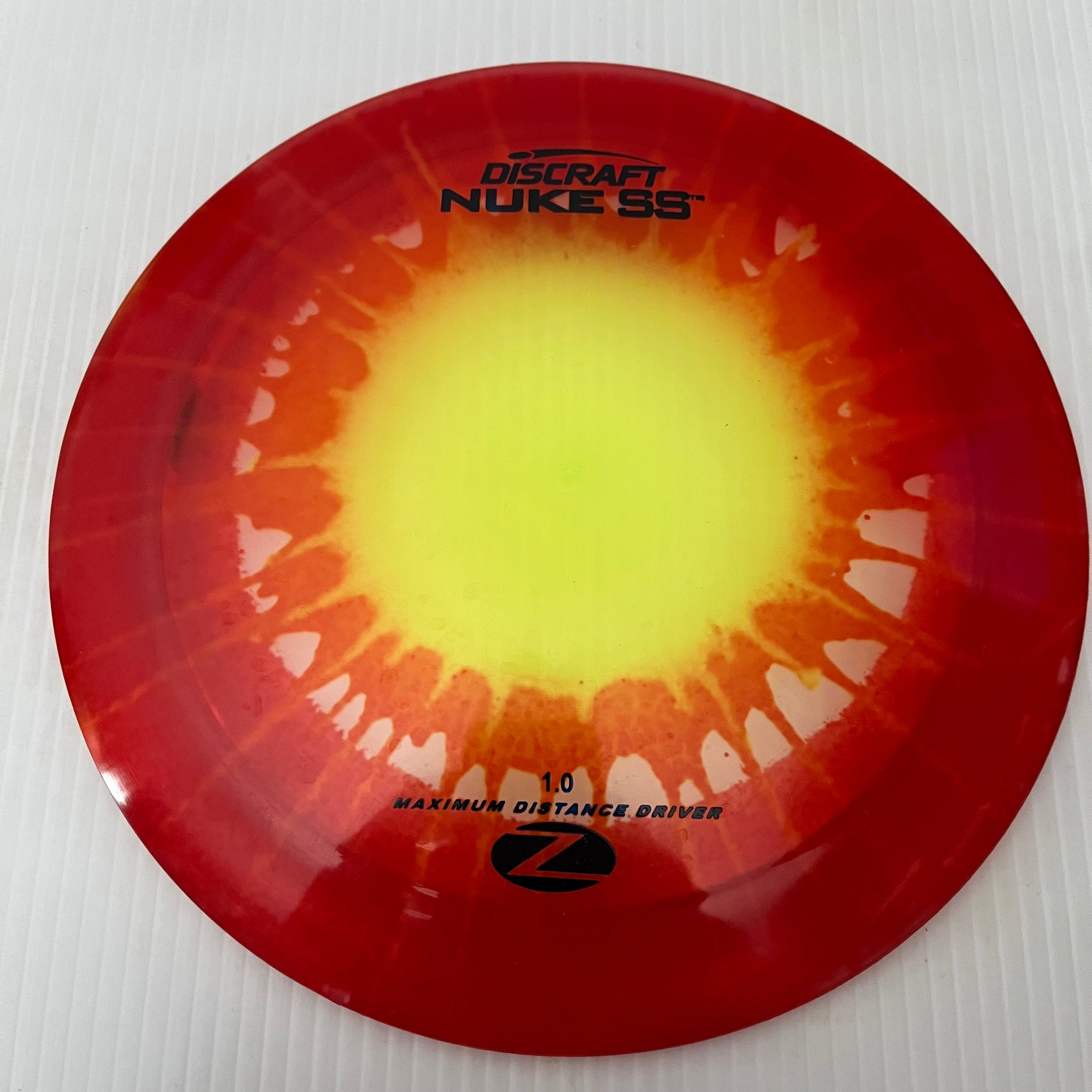 Discraft Fly Dye Z Nuke SS 13/5/-3/3