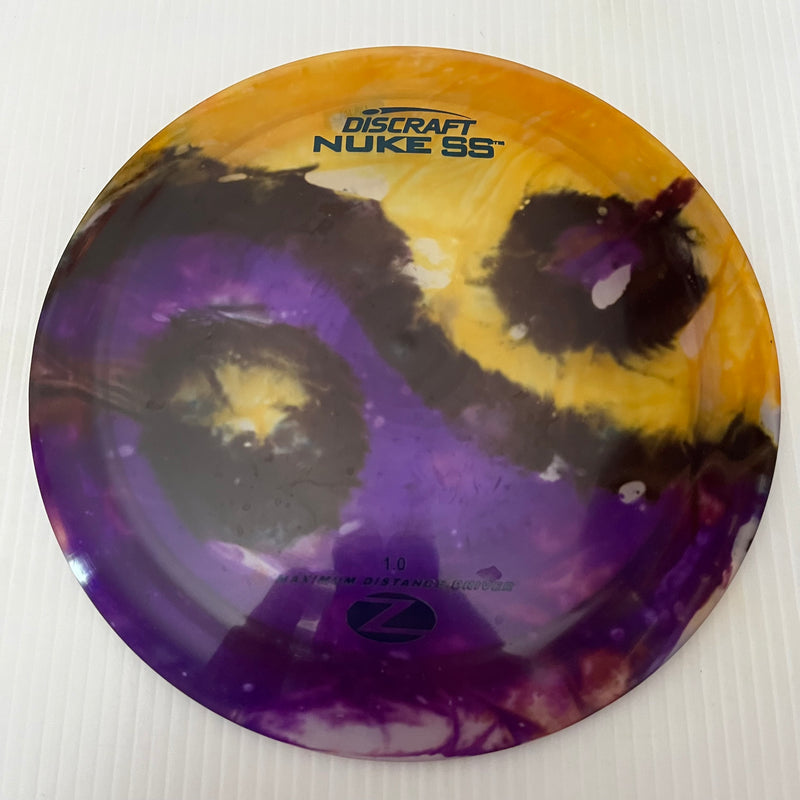 Discraft Fly Dye Z Nuke SS 13/5/-3/3