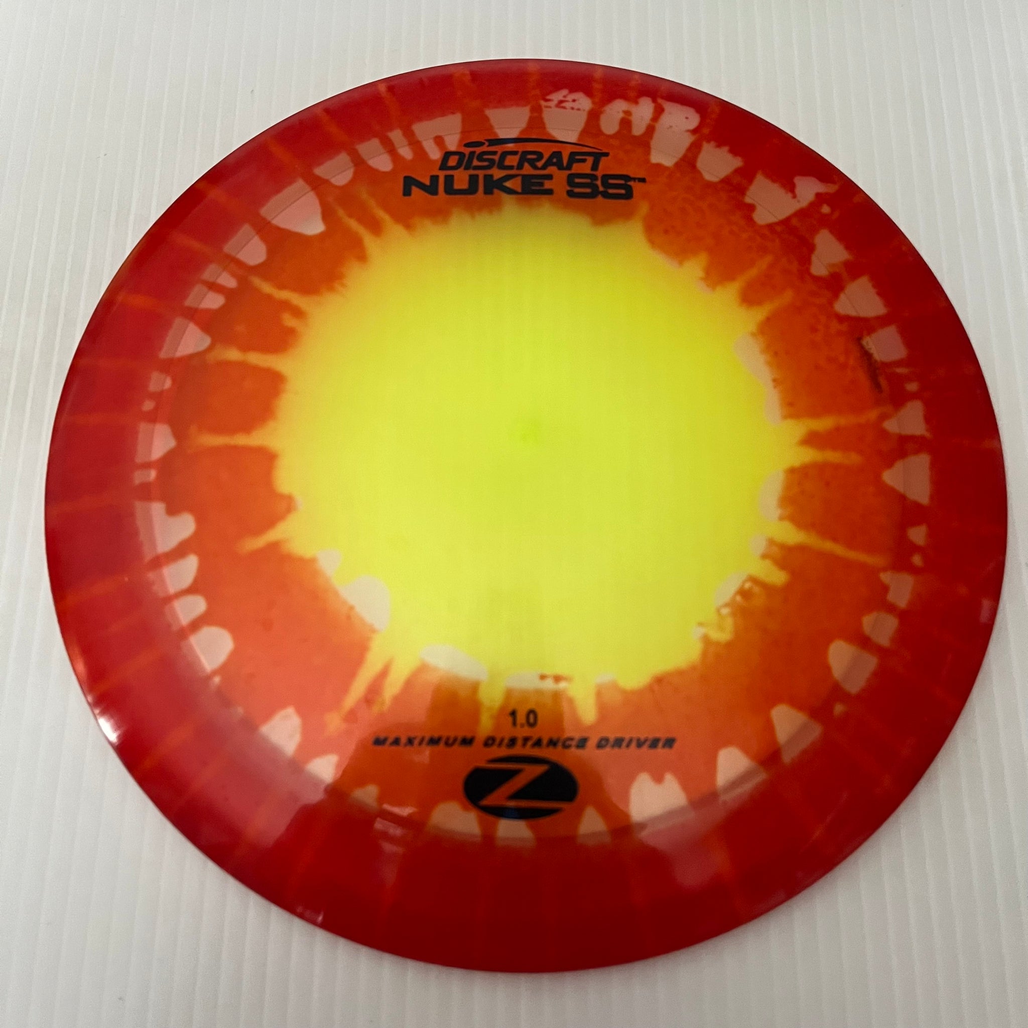 Discraft Fly Dye Z Nuke SS 13/5/-3/3
