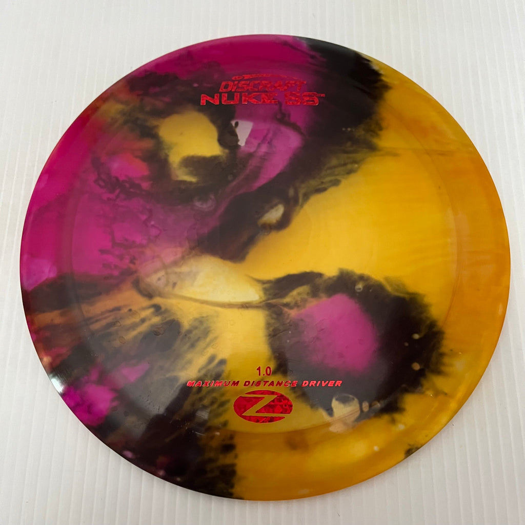 Discraft Fly Dye Z Nuke SS 13/5/-3/3