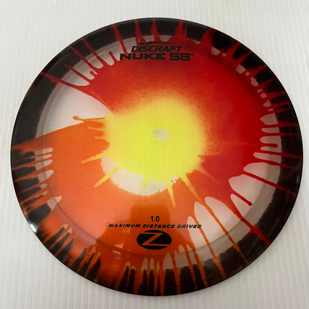 Discraft Fly Dye Z Nuke SS 13/5/-3/3
