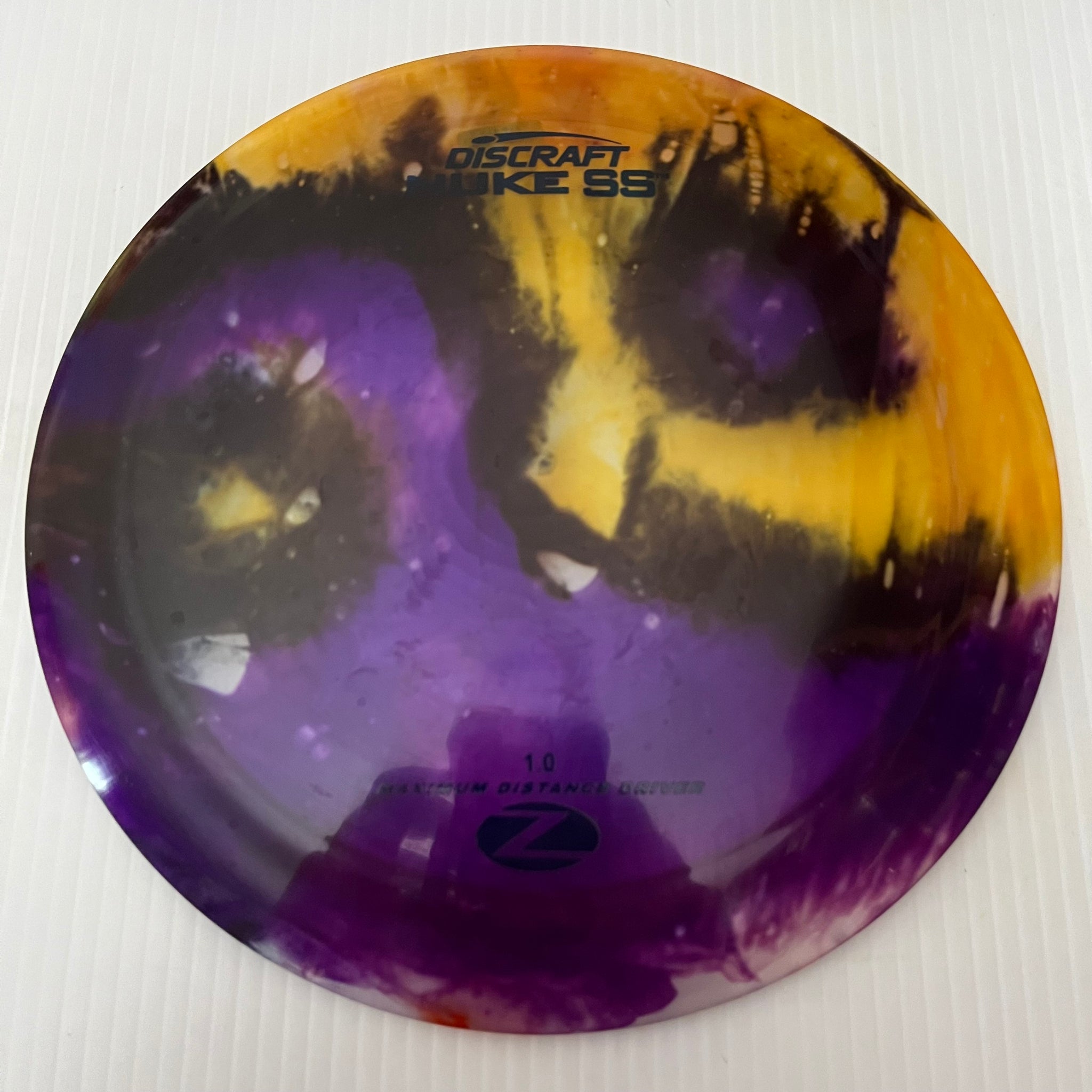 Discraft Fly Dye Z Nuke SS 13/5/-3/3