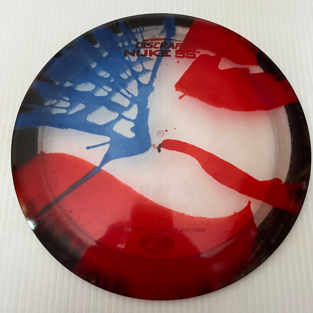 Discraft Fly Dye Z Nuke SS 13/5/-3/3