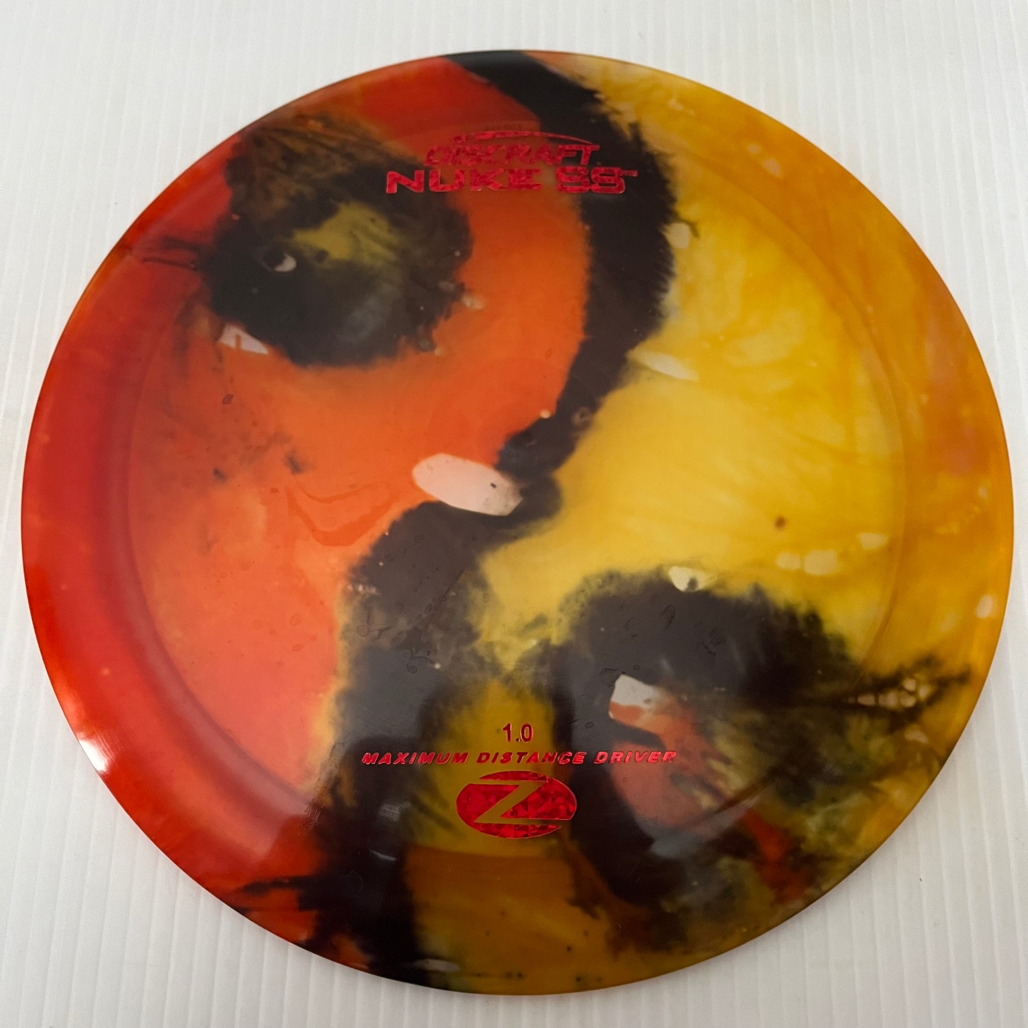 Discraft Fly Dye Z Nuke SS 13/5/-3/3