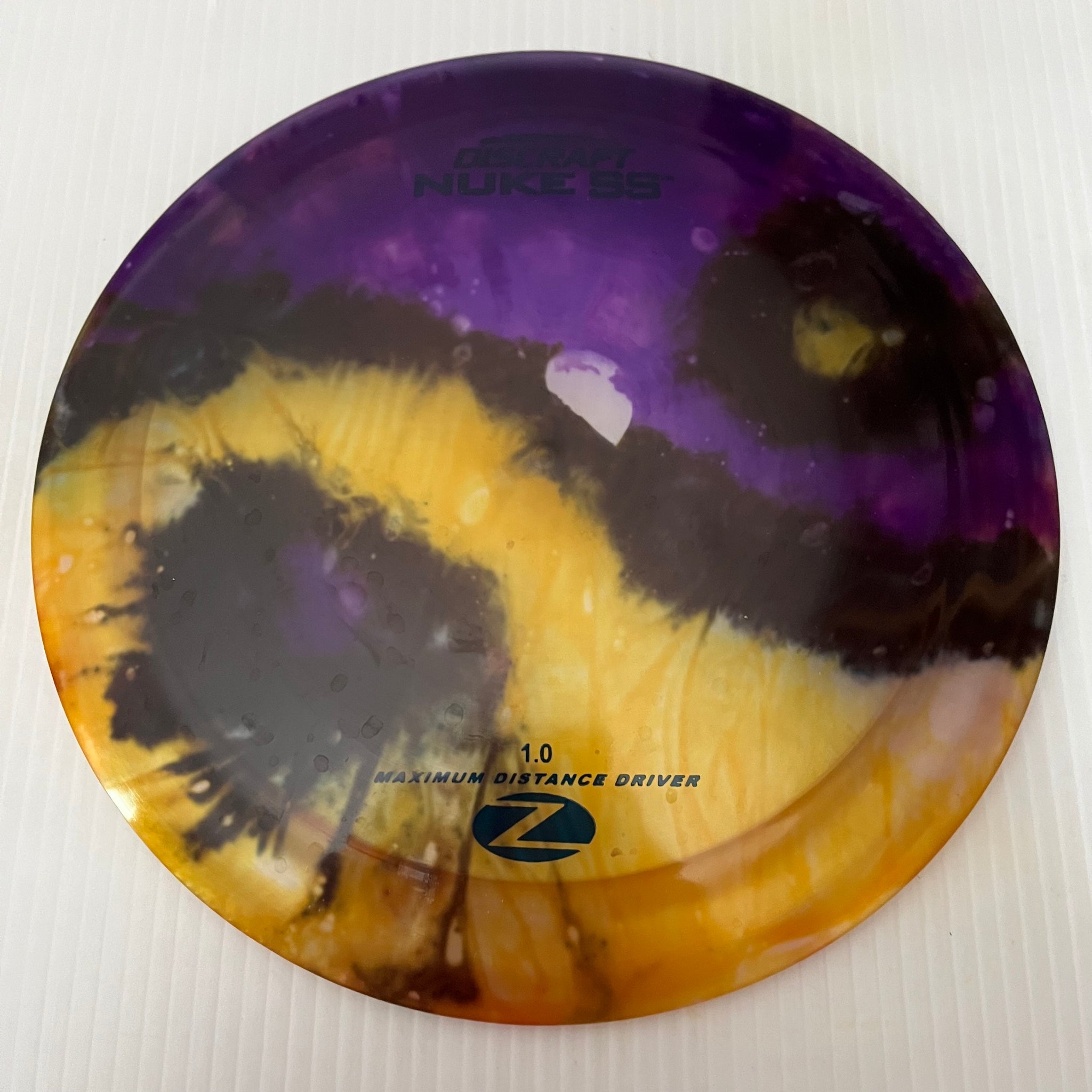 Discraft Fly Dye Z Nuke SS 13/5/-3/3