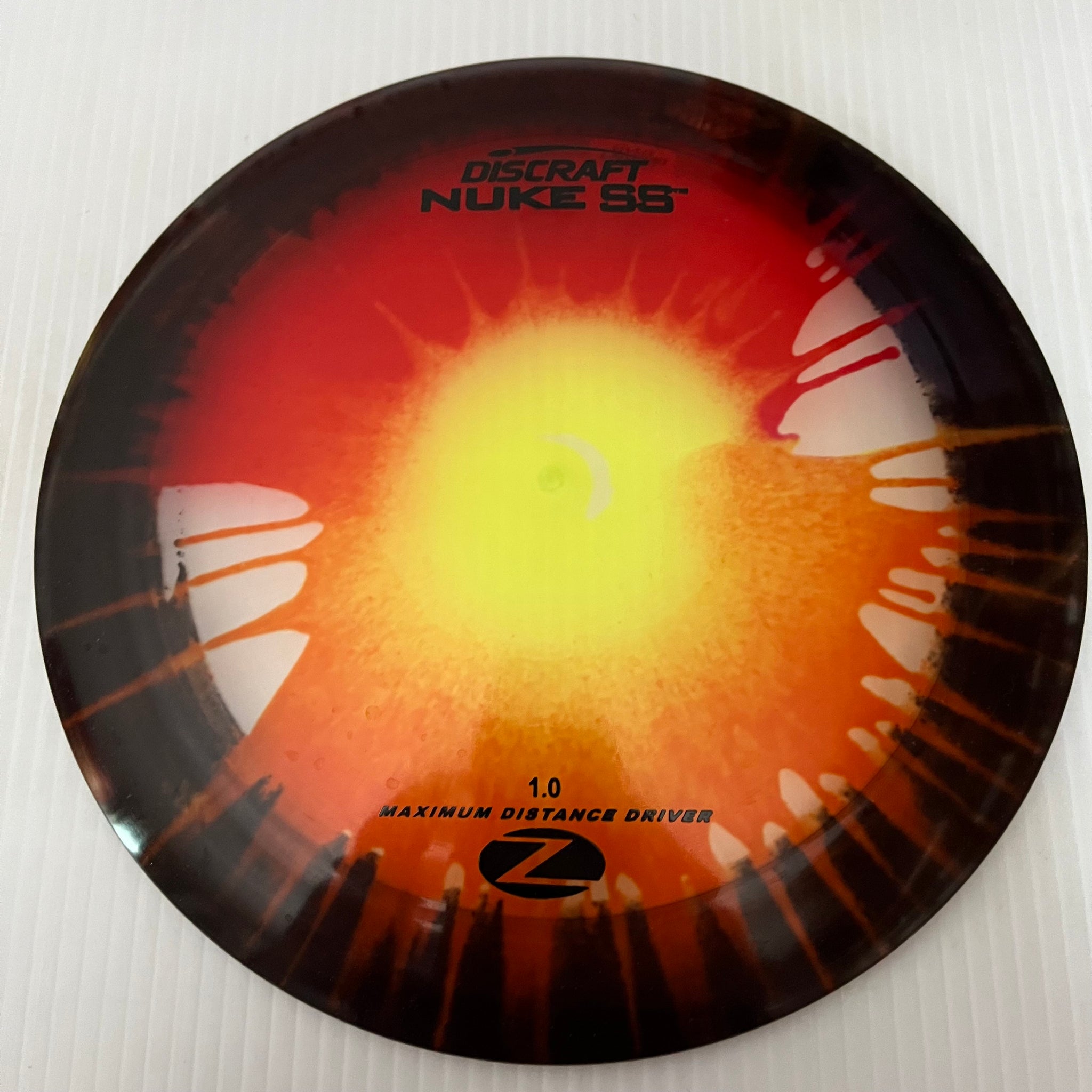 Discraft Fly Dye Z Nuke SS 13/5/-3/3