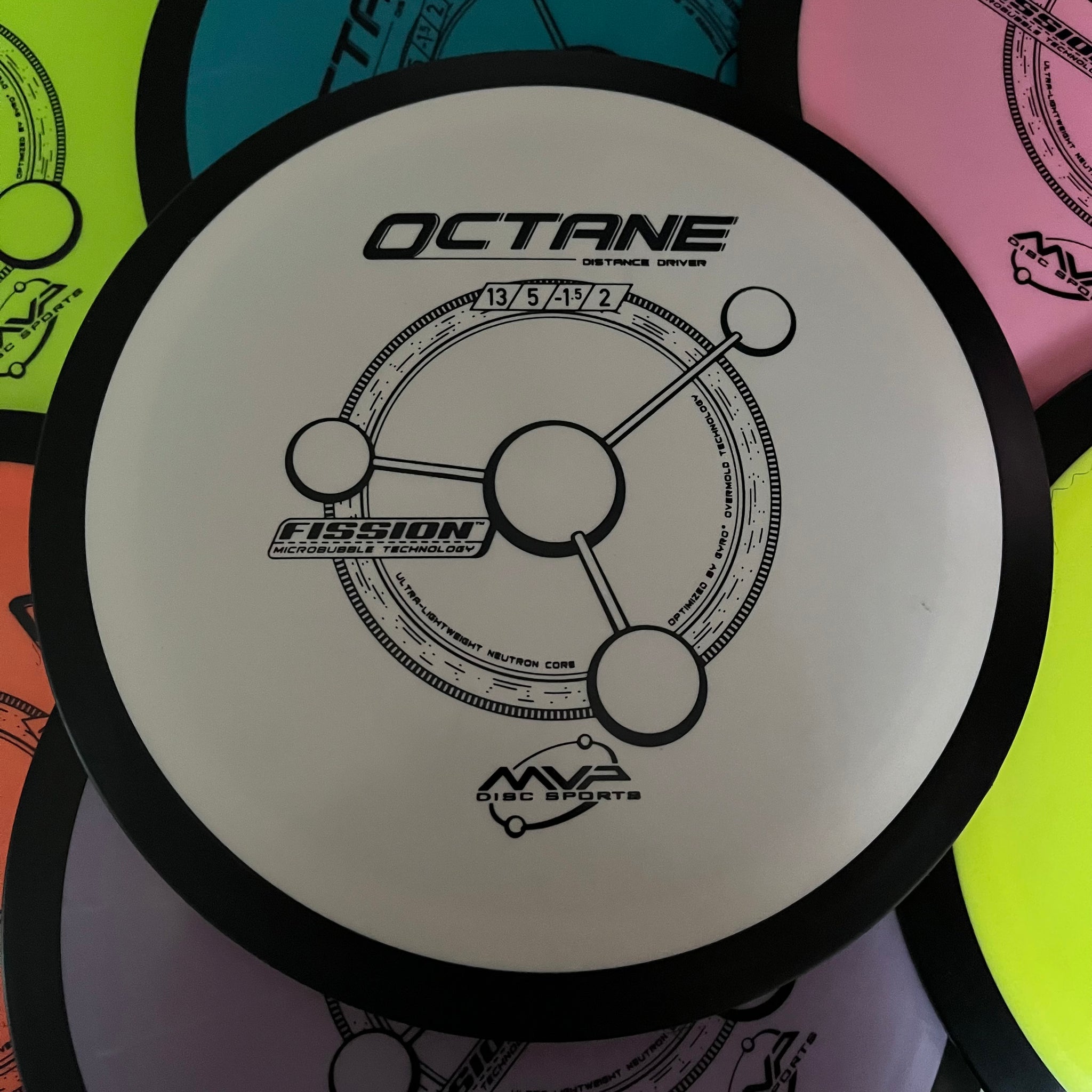 MVP Fission Octane 13/5/-1.5/2