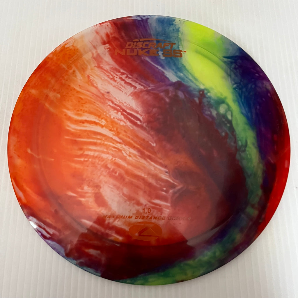 Discraft Fly Dye Z Nuke SS 13/5/-3/3