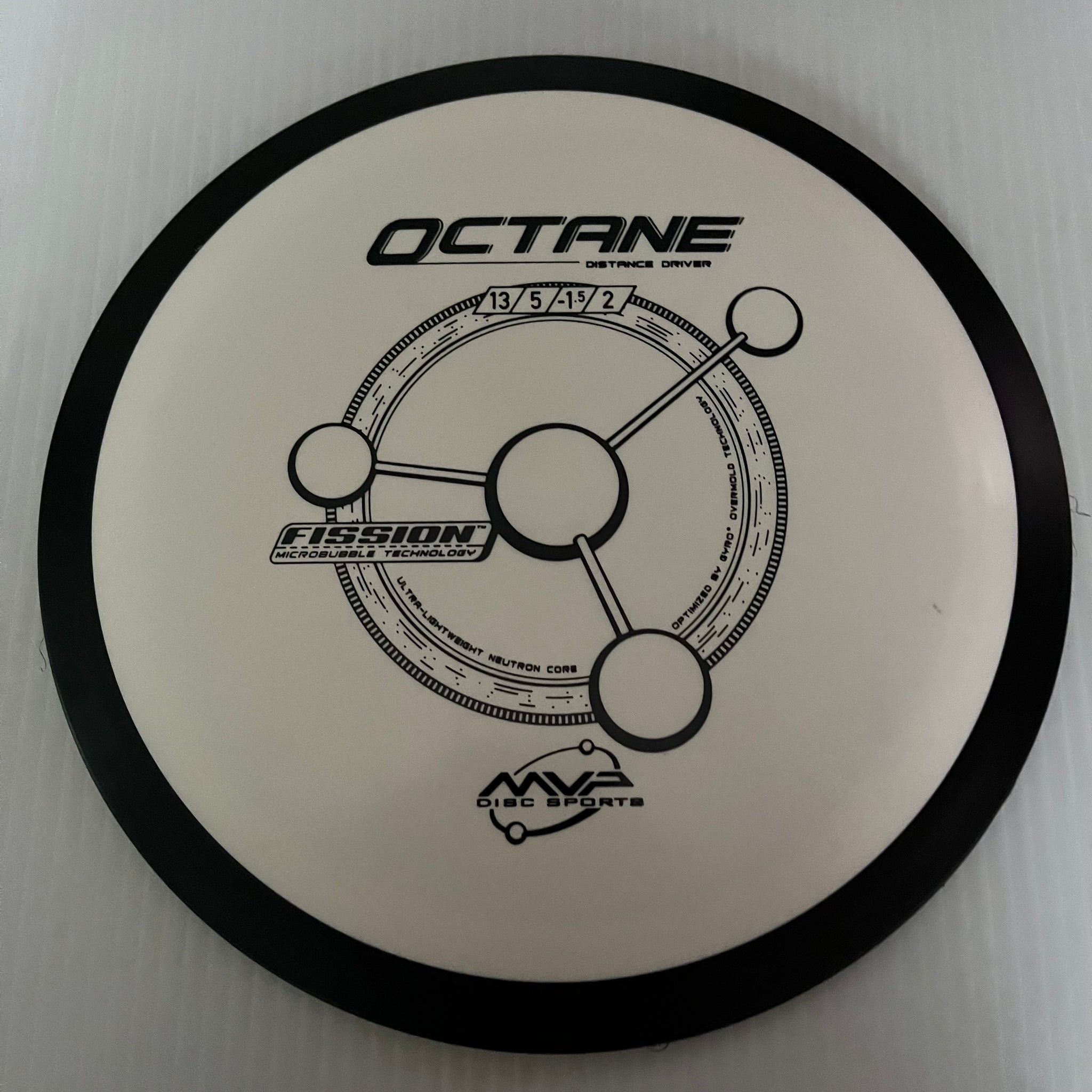 MVP Fission Octane 13/5/-1.5/2