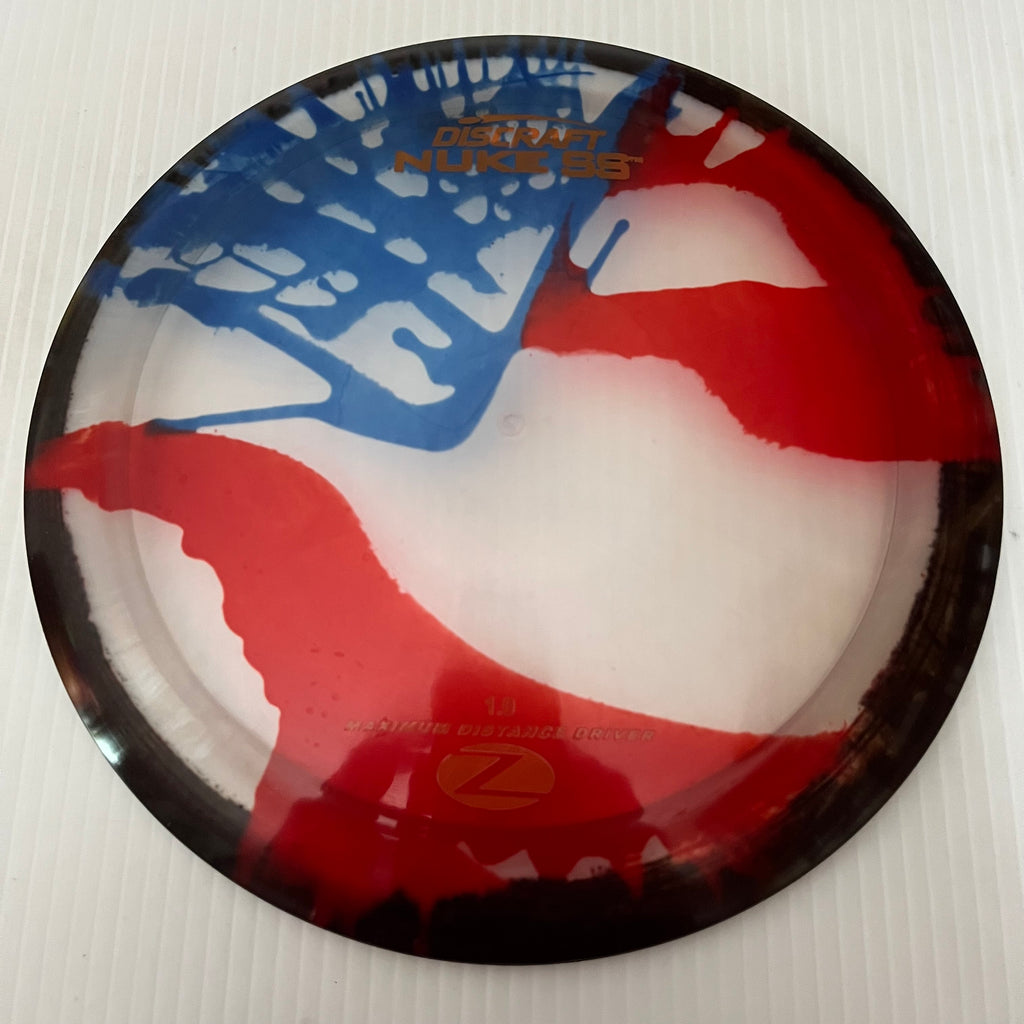 Discraft Fly Dye Z Nuke SS 13/5/-3/3