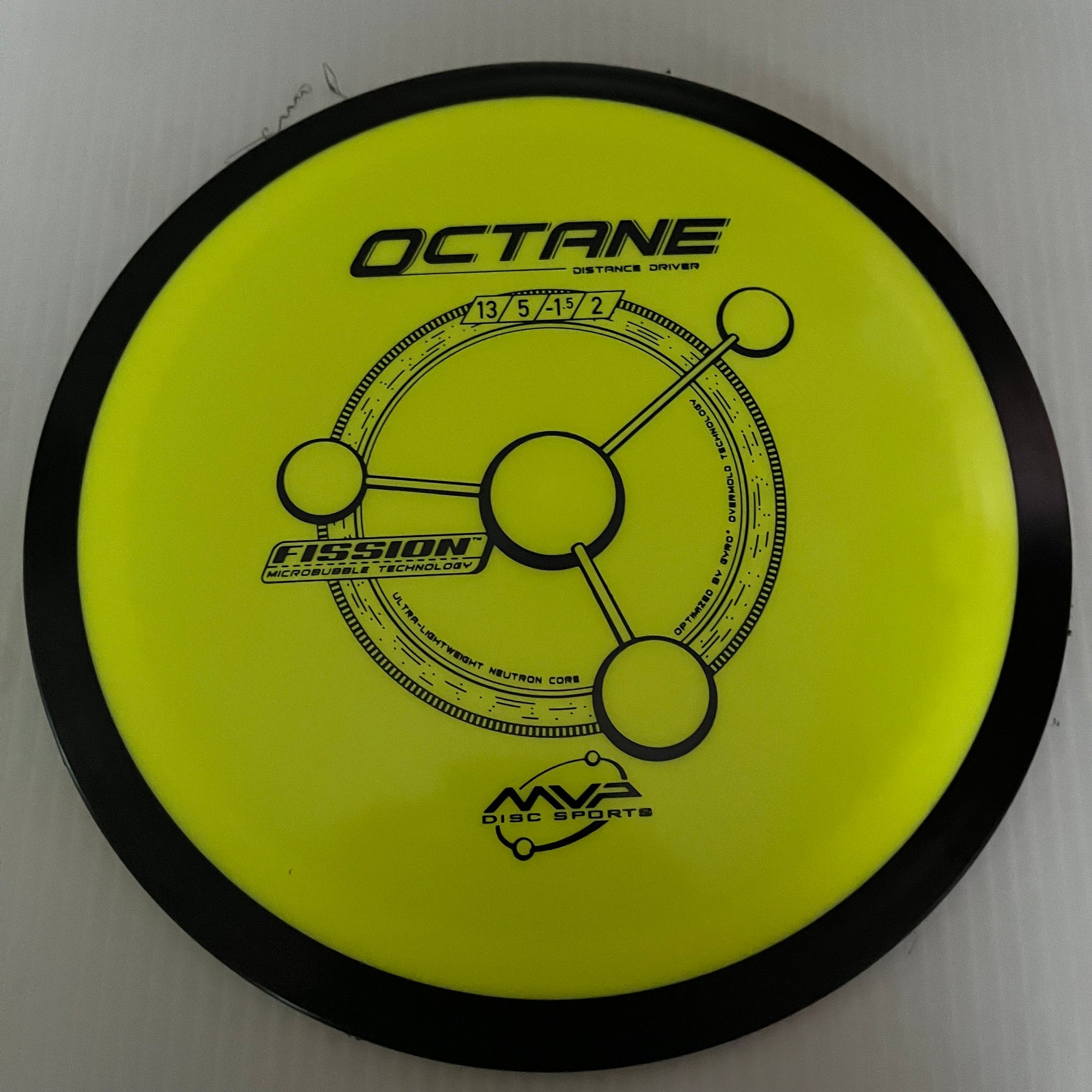MVP Fission Octane 13/5/-1.5/2