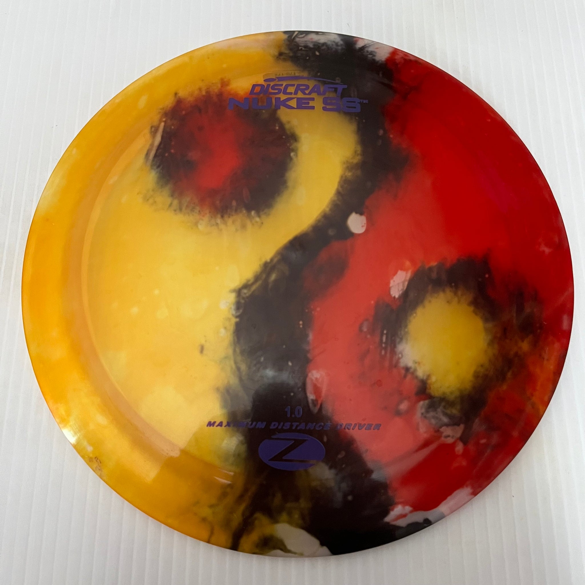 Discraft Fly Dye Z Nuke SS 13/5/-3/3