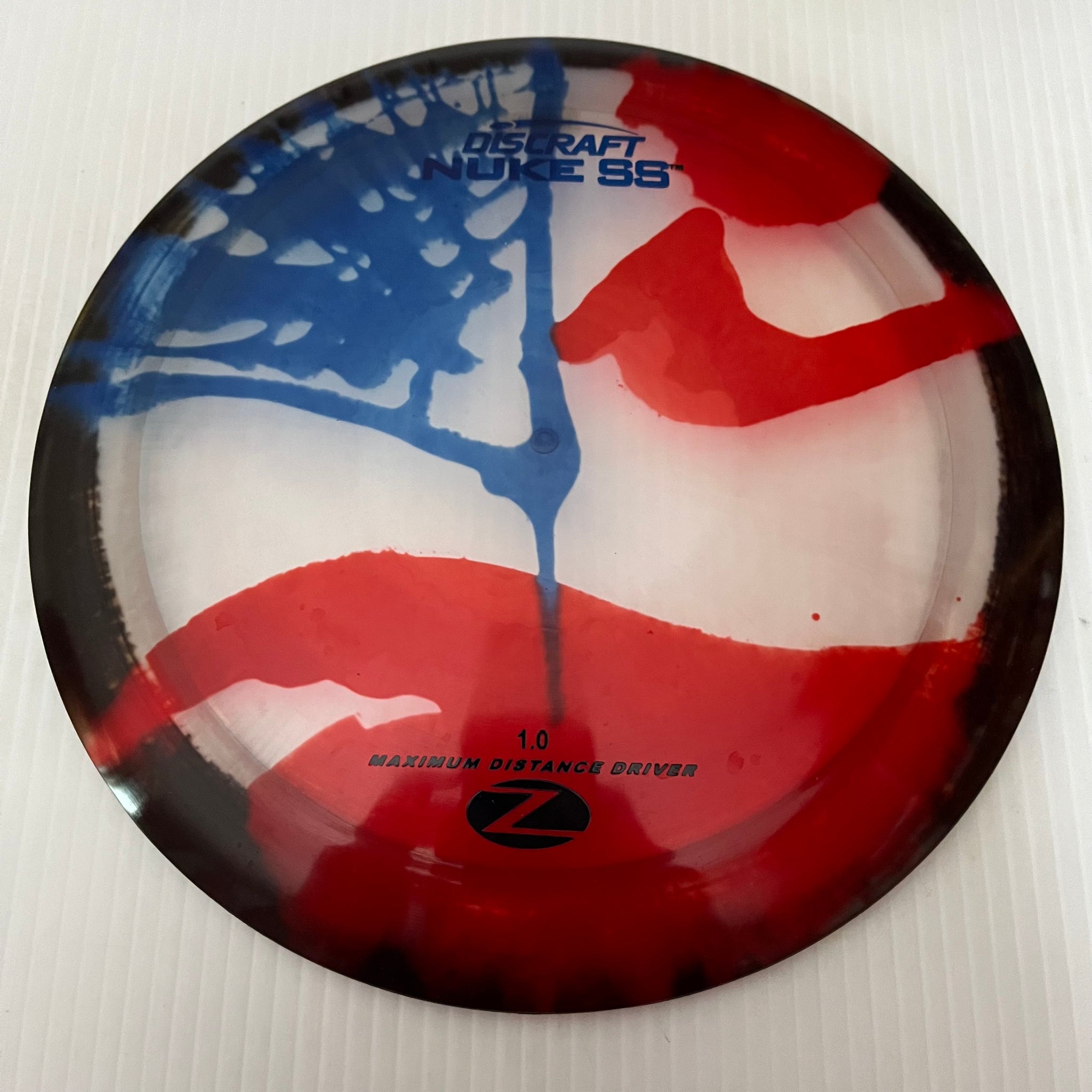 Discraft Fly Dye Z Nuke SS 13/5/-3/3