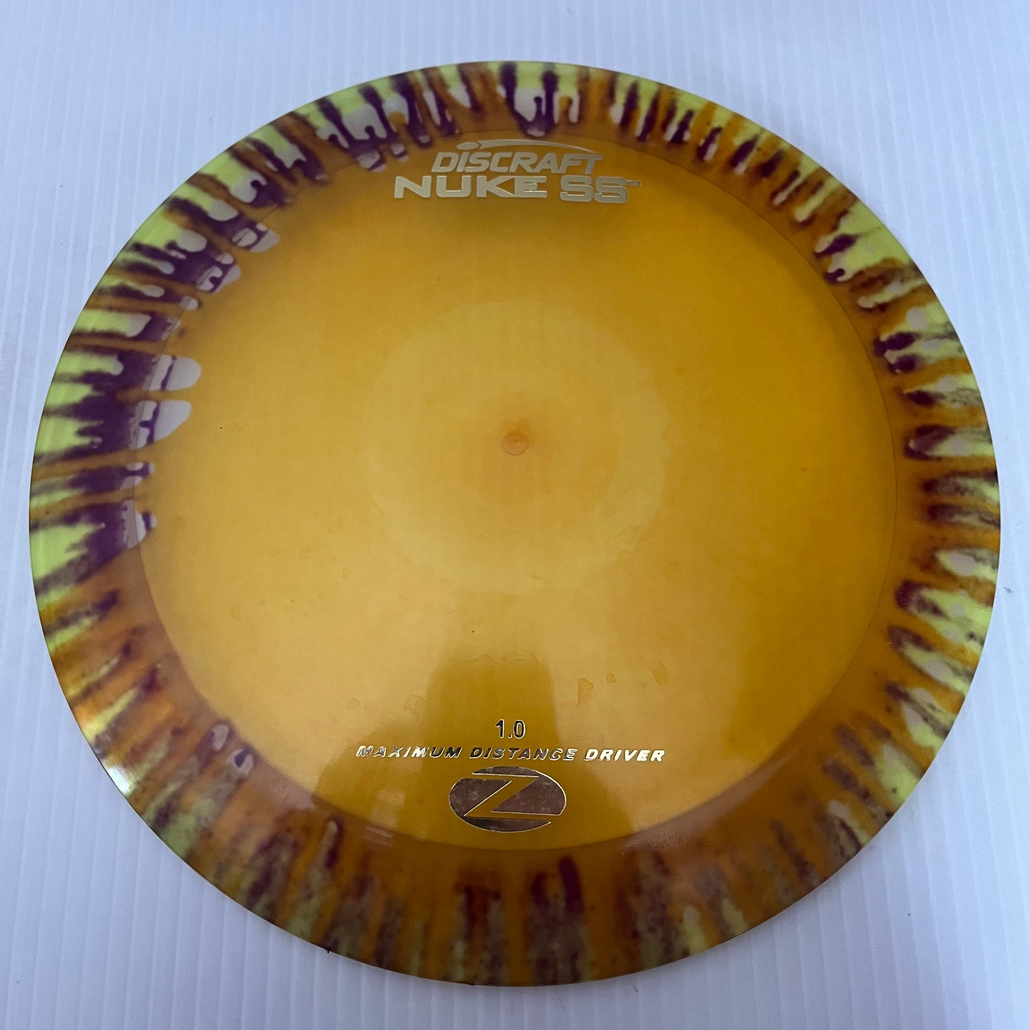 Discraft Fly Dye Z Nuke SS 13/5/-3/3
