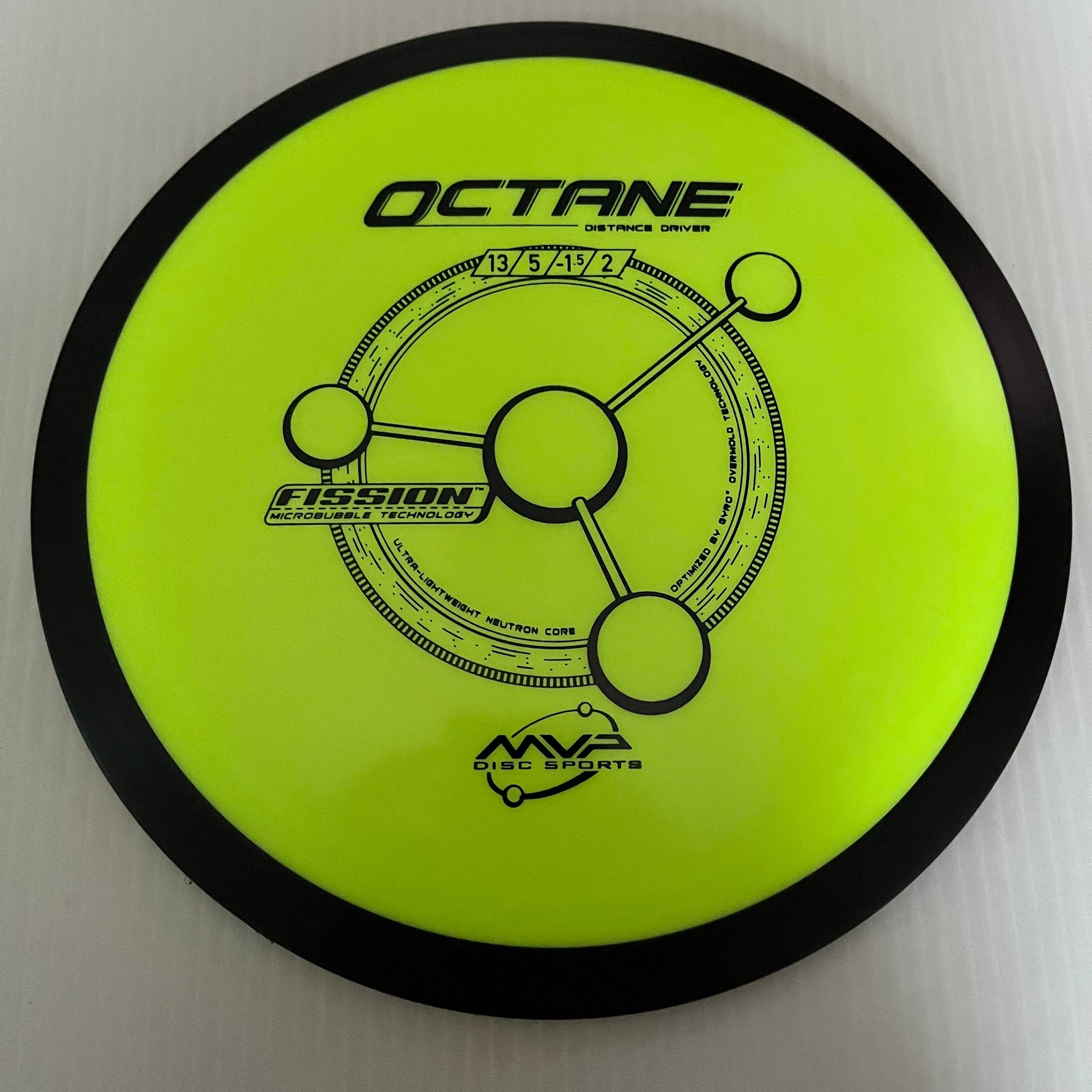 MVP Fission Octane 13/5/-1.5/2