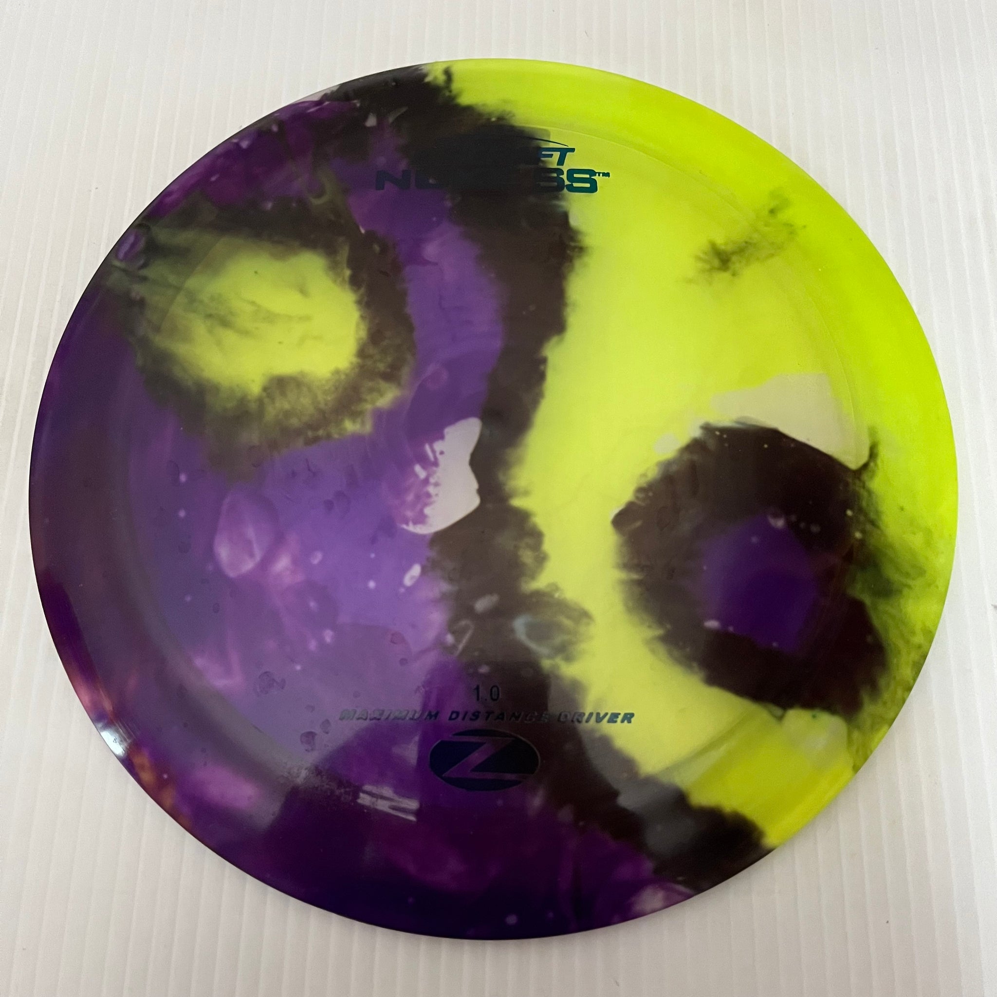 Discraft Fly Dye Z Nuke SS 13/5/-3/3