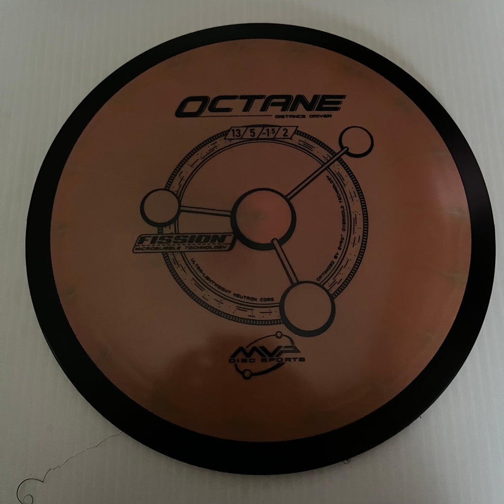MVP Fission Octane 13/5/-1.5/2