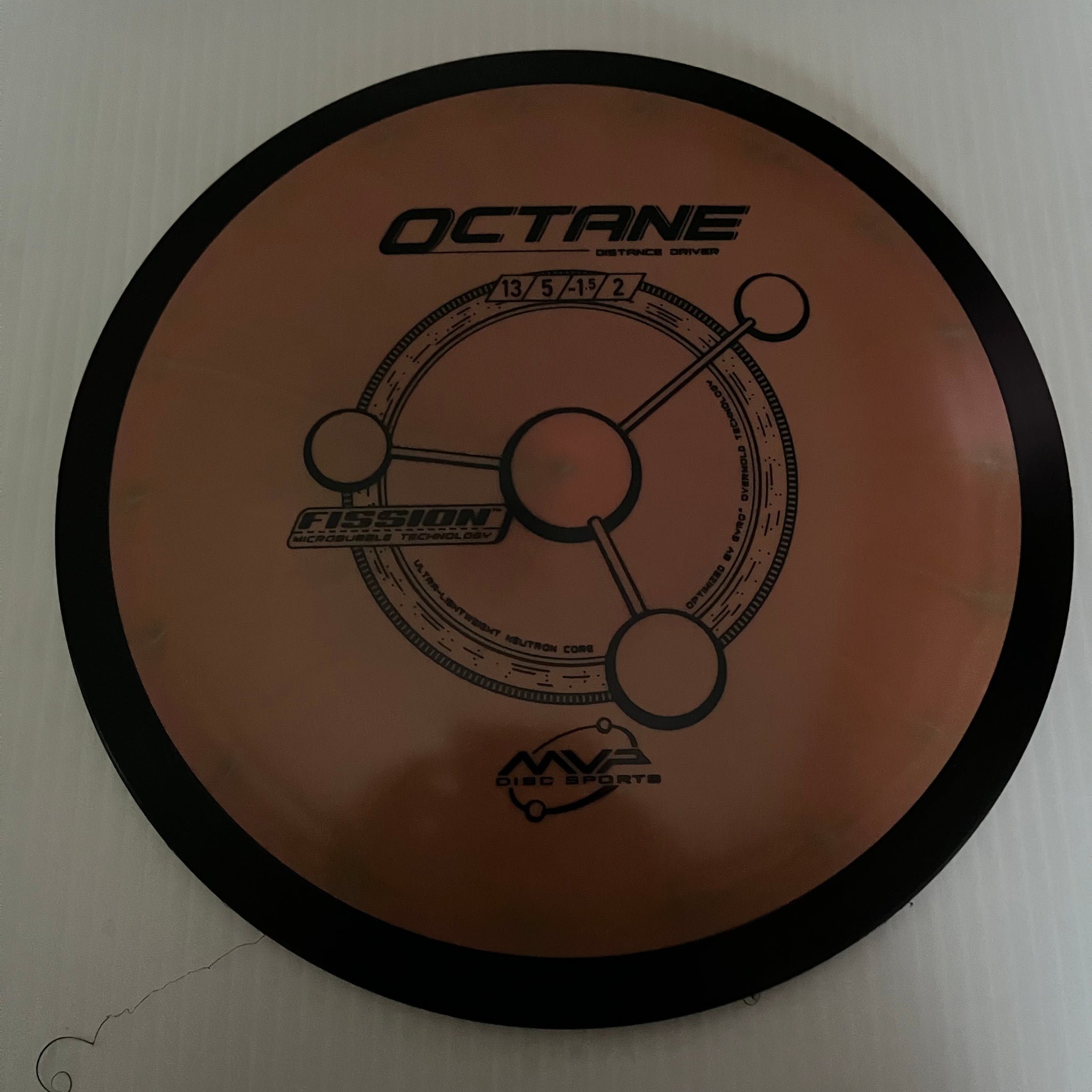 MVP Fission Octane 13/5/-1.5/2