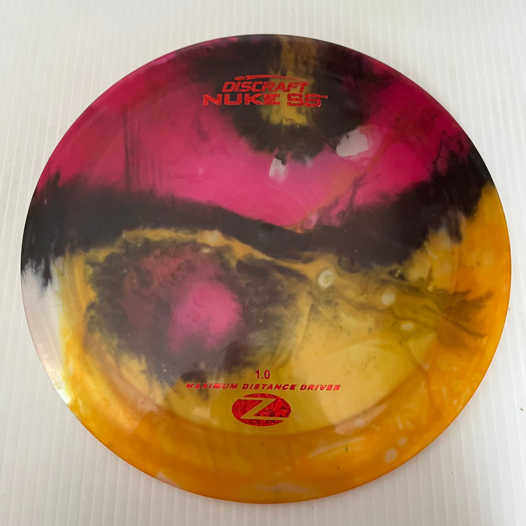 Discraft Fly Dye Z Nuke SS 13/5/-3/3