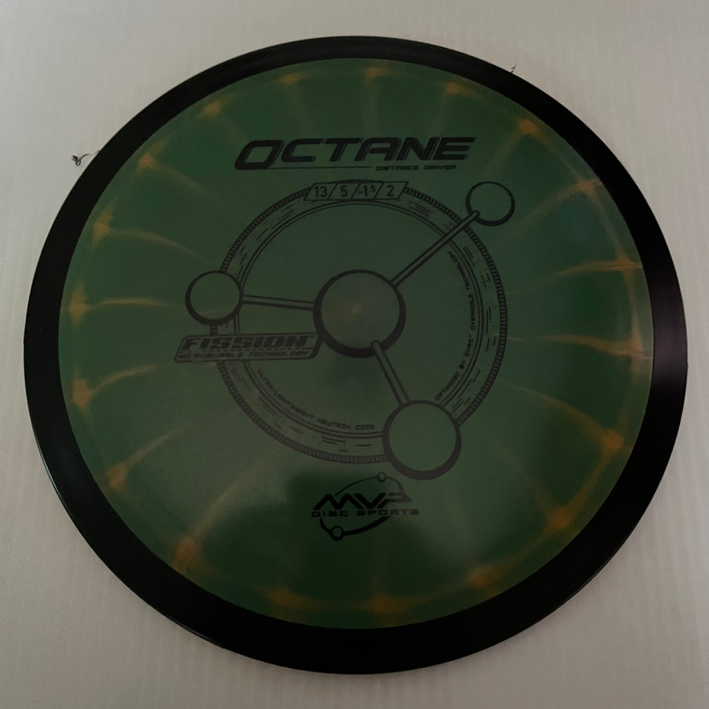 MVP Fission Octane 13/5/-1.5/2