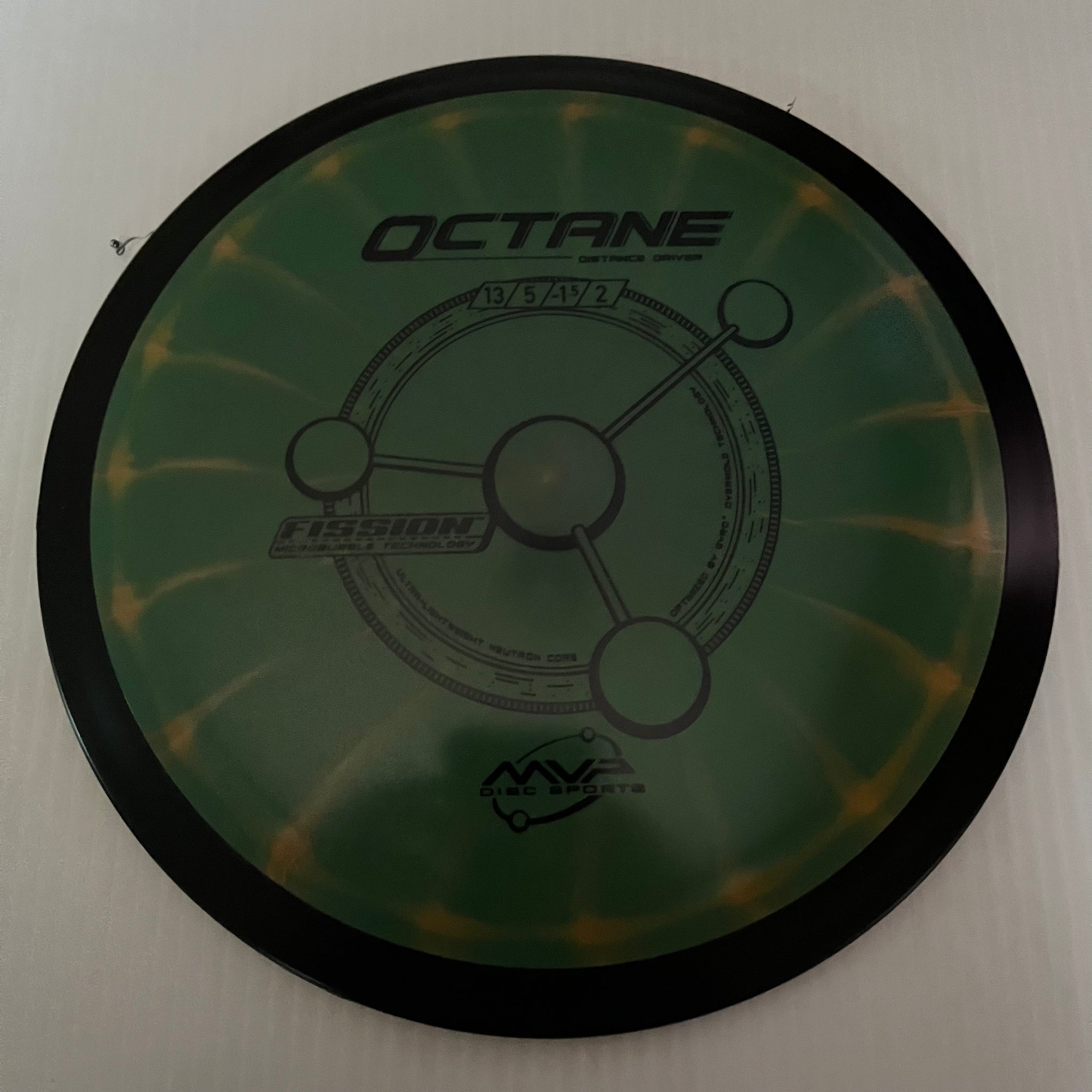 MVP Fission Octane 13/5/-1.5/2