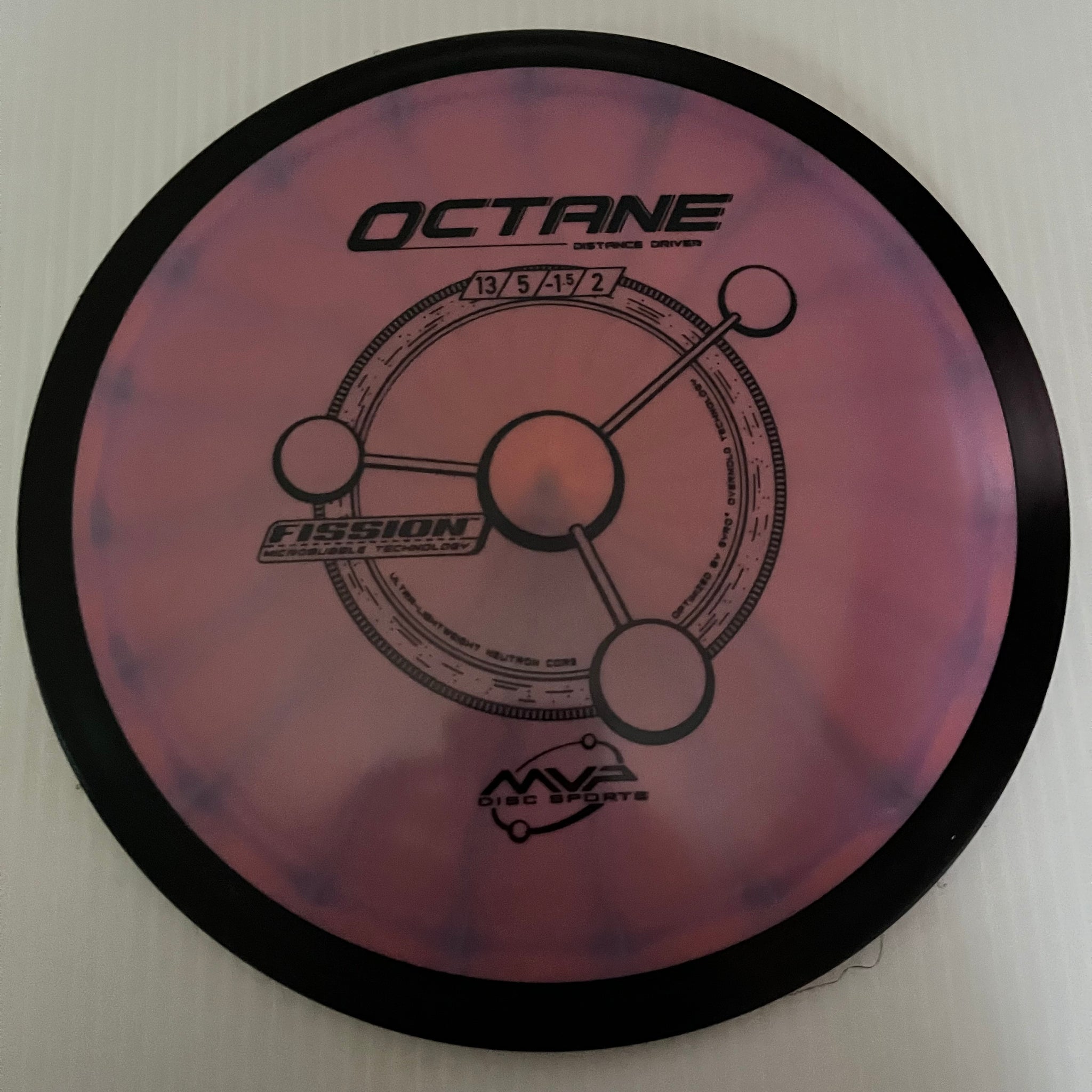 MVP Fission Octane 13/5/-1.5/2