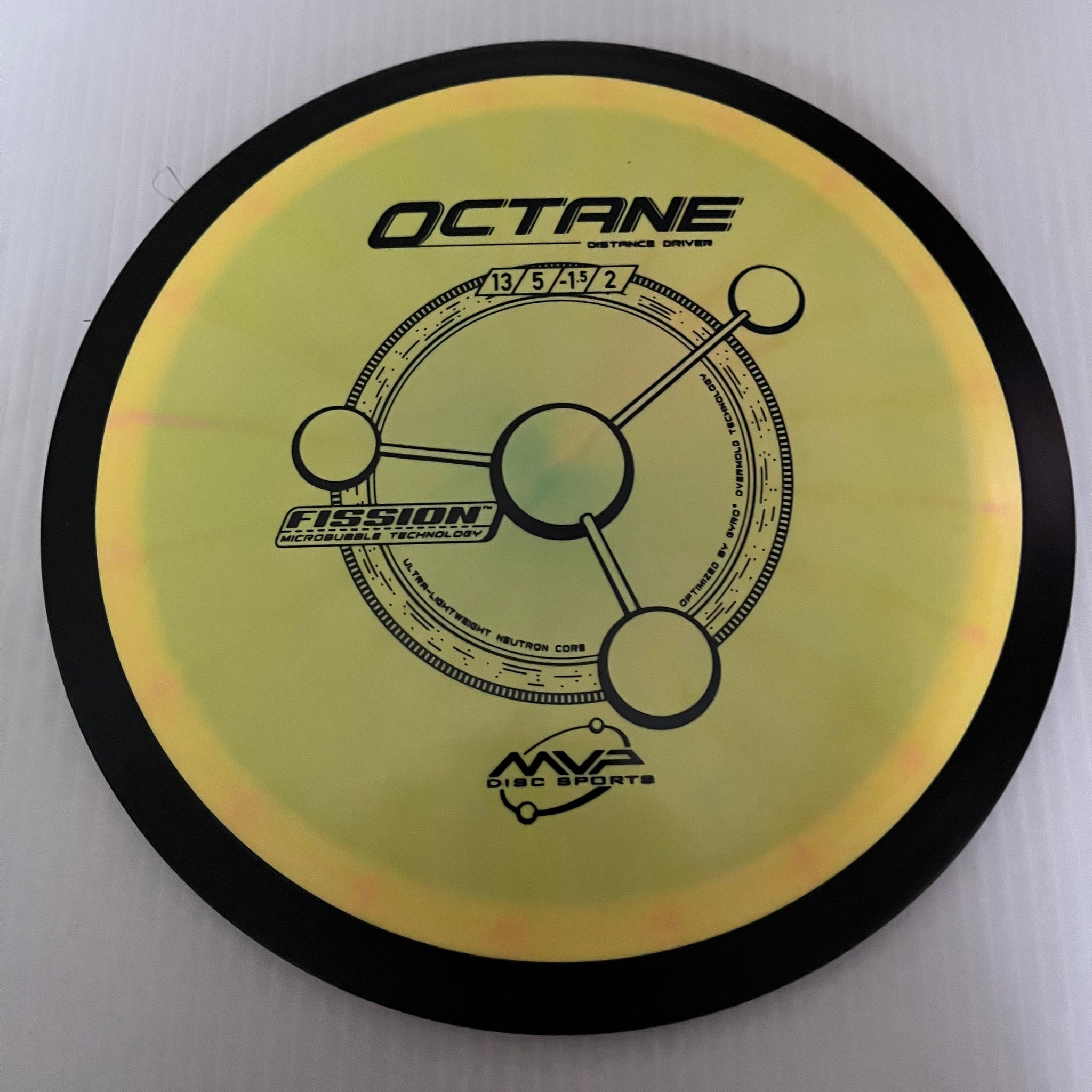 MVP Fission Octane 13/5/-1.5/2