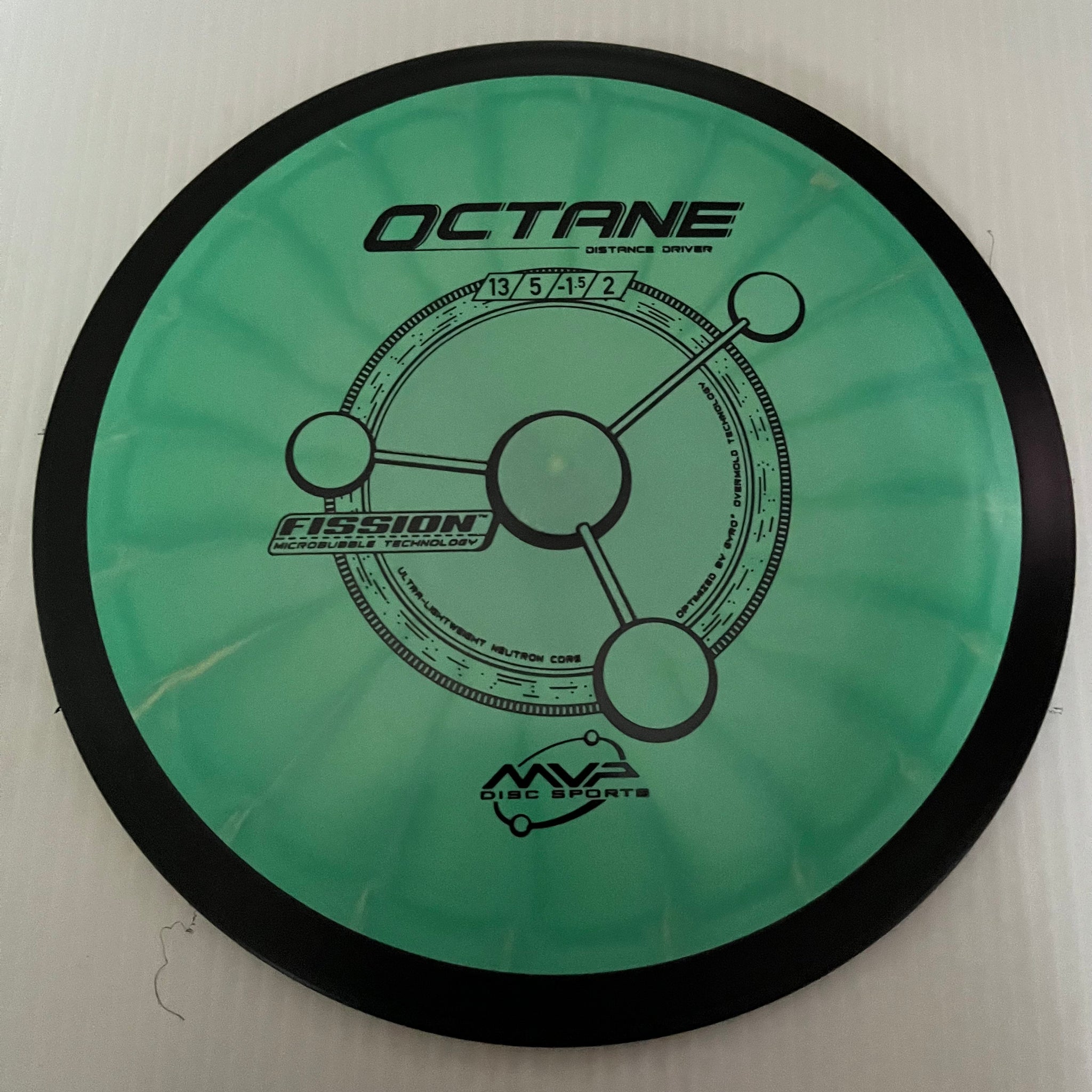 MVP Fission Octane 13/5/-1.5/2