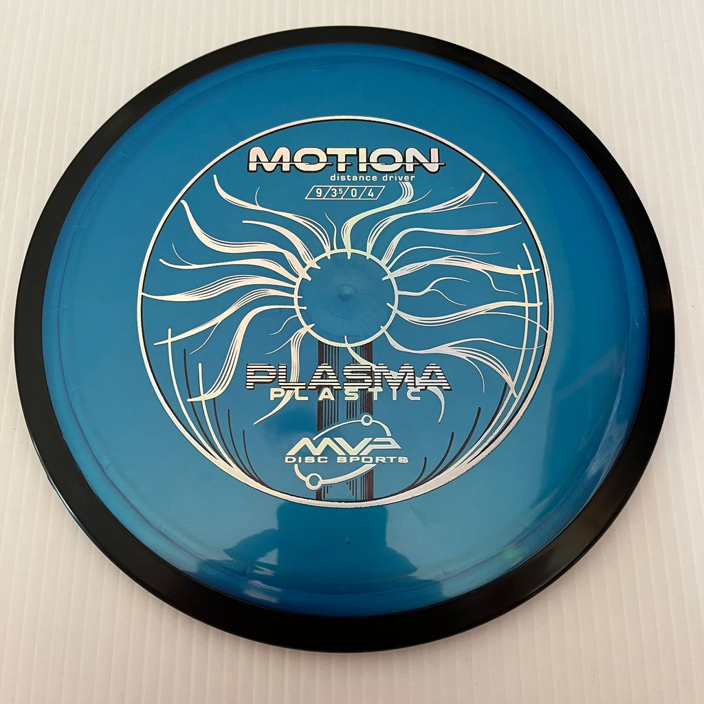 MVP Plasma Motion 9/3.5/0/4