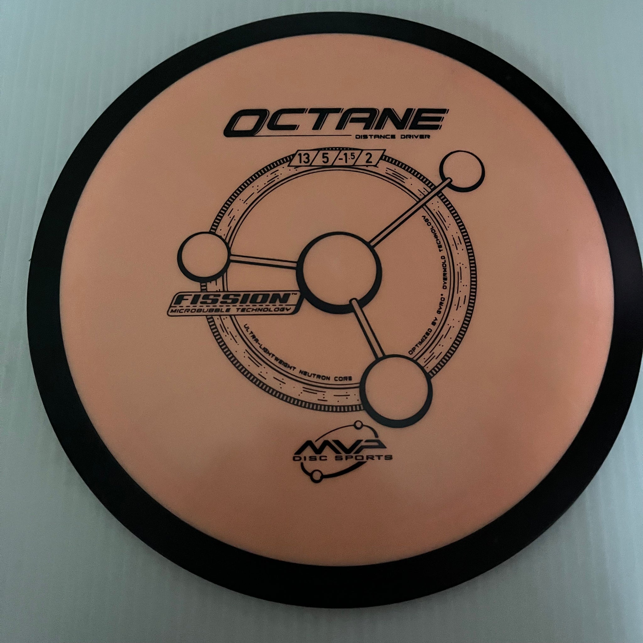 MVP Fission Octane 13/5/-1.5/2