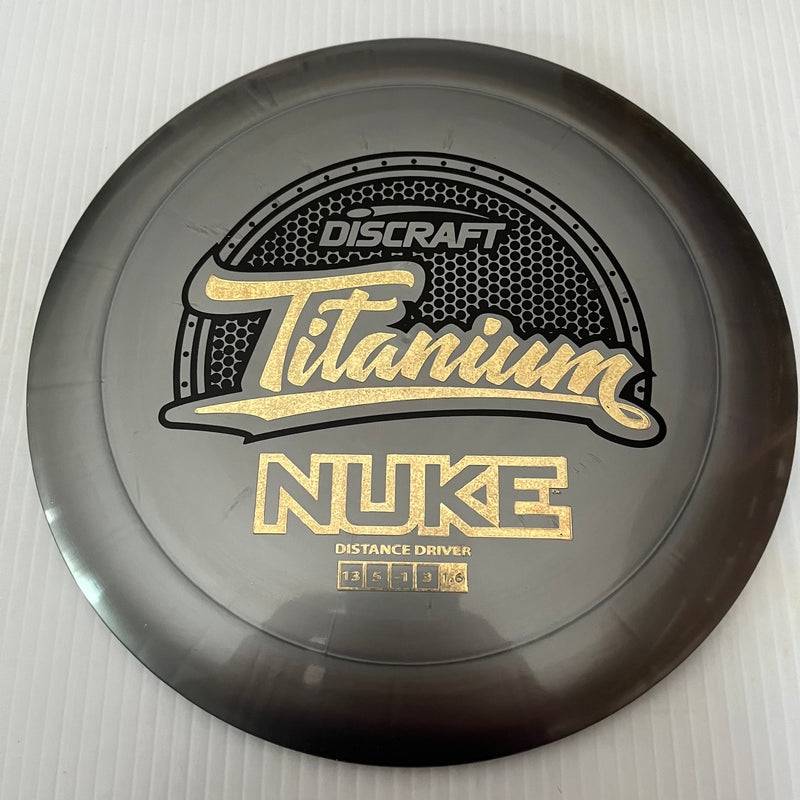 Discraft Titanium Nuke 13/5/-1/3