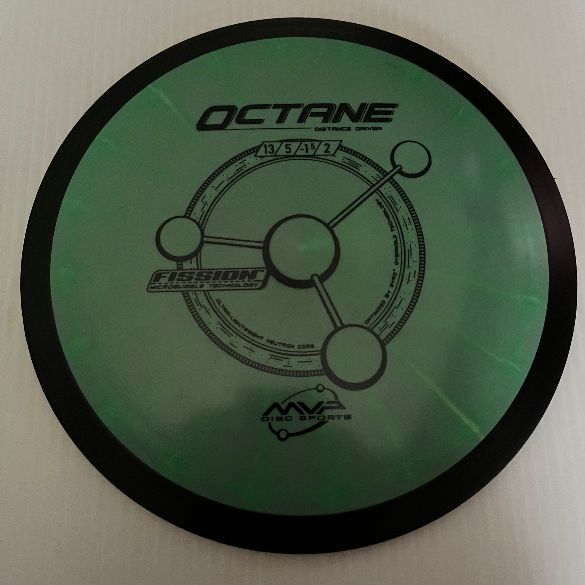 MVP Fission Octane 13/5/-1.5/2