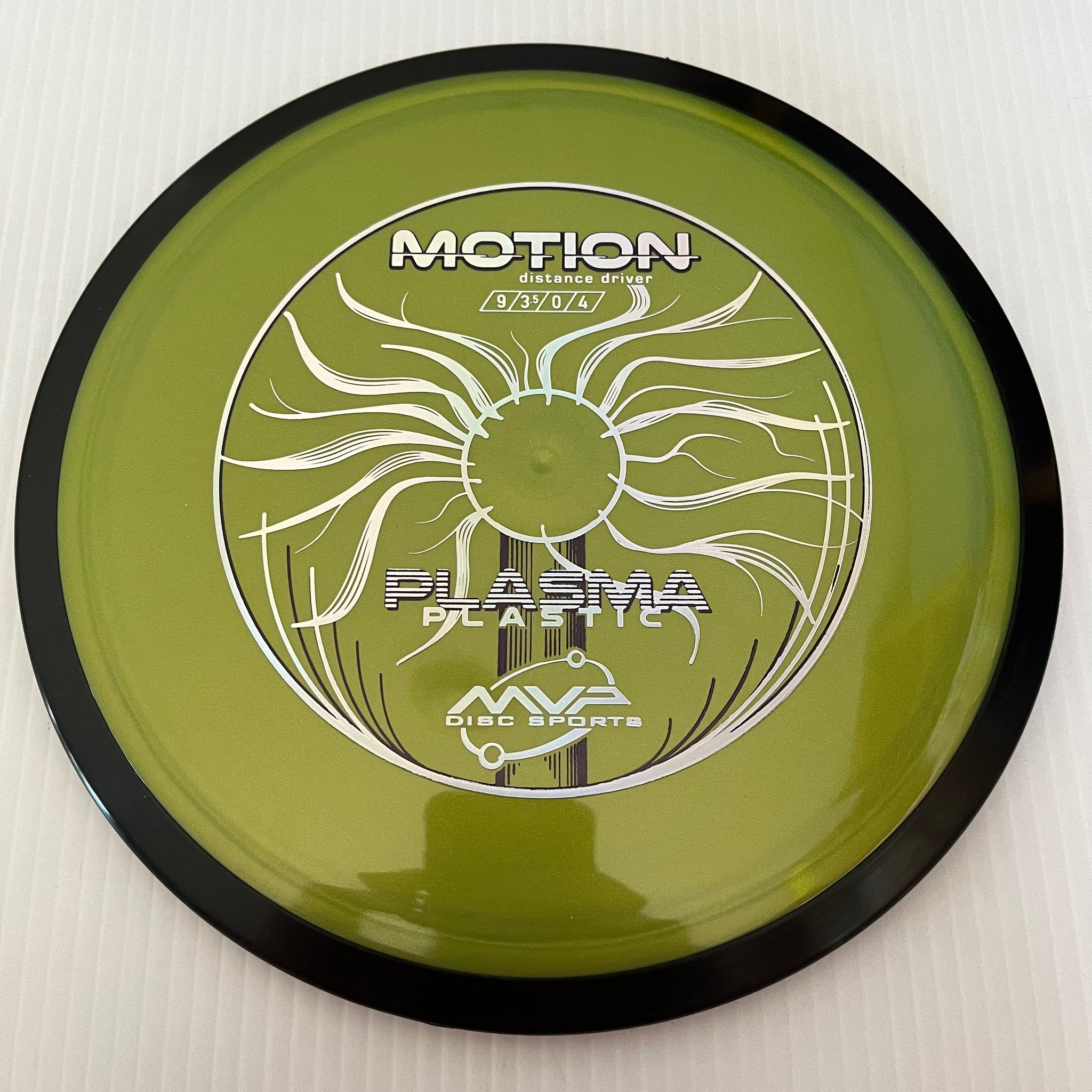 MVP Plasma Motion 9/3.5/0/4