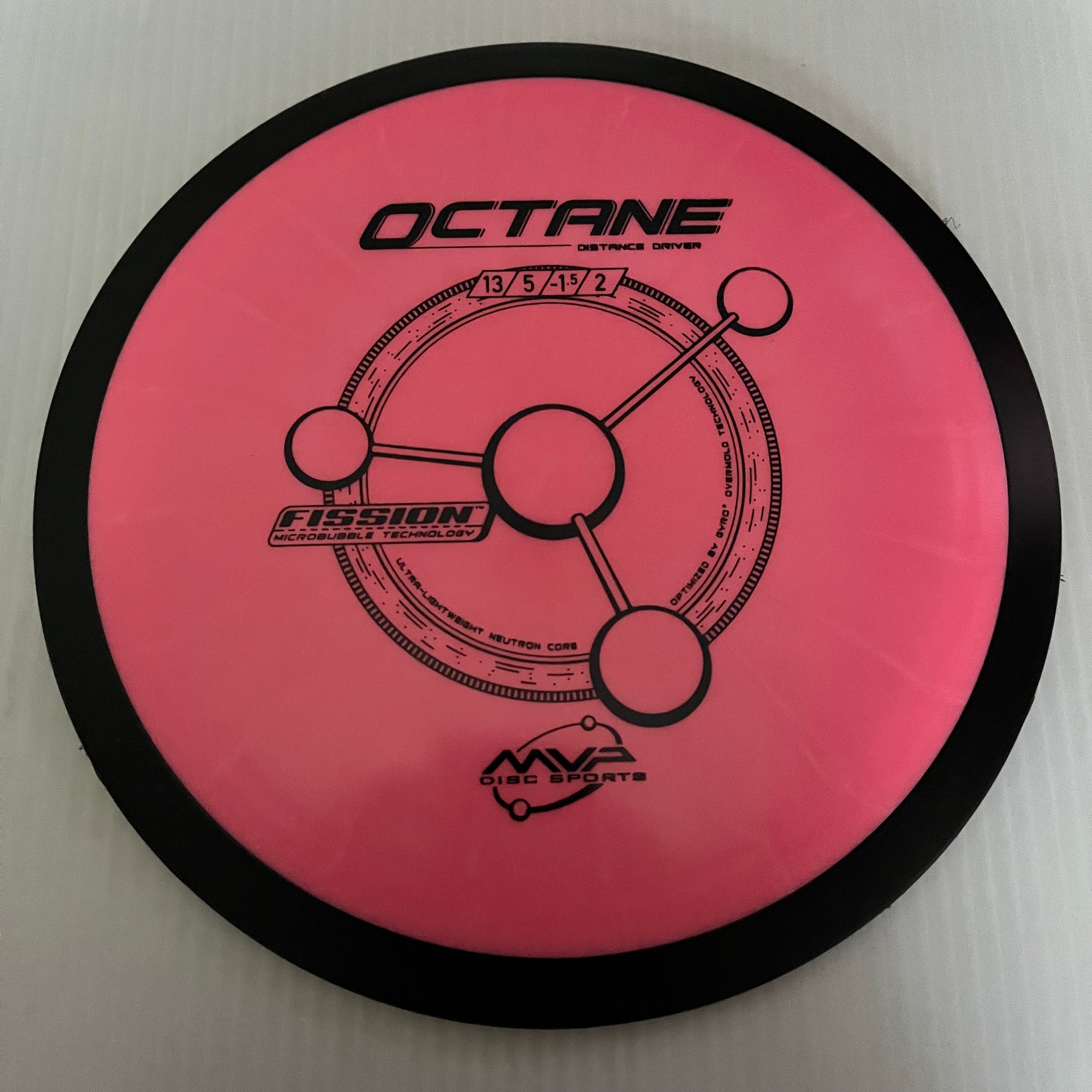MVP Fission Octane 13/5/-1.5/2