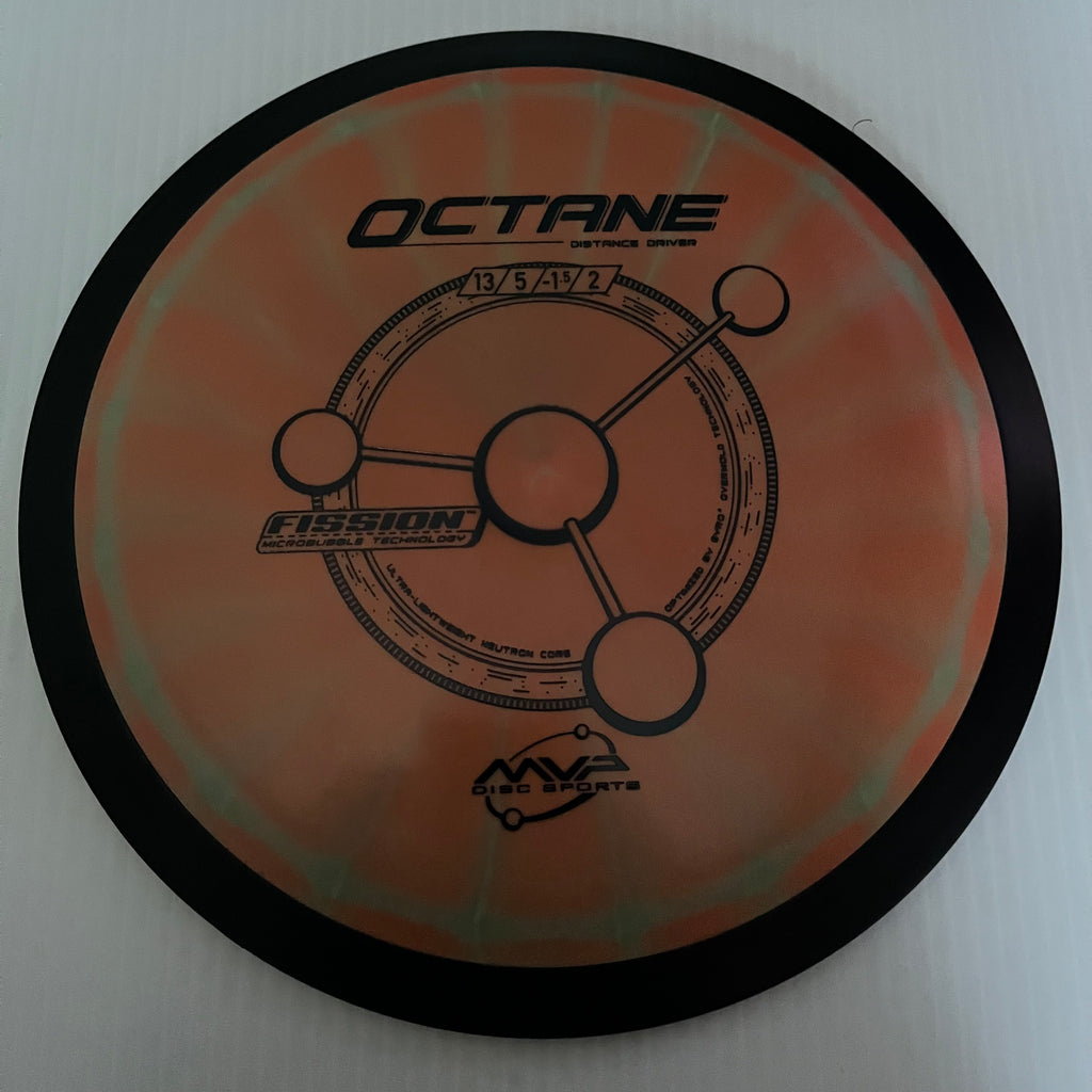 MVP Fission Octane 13/5/-1.5/2