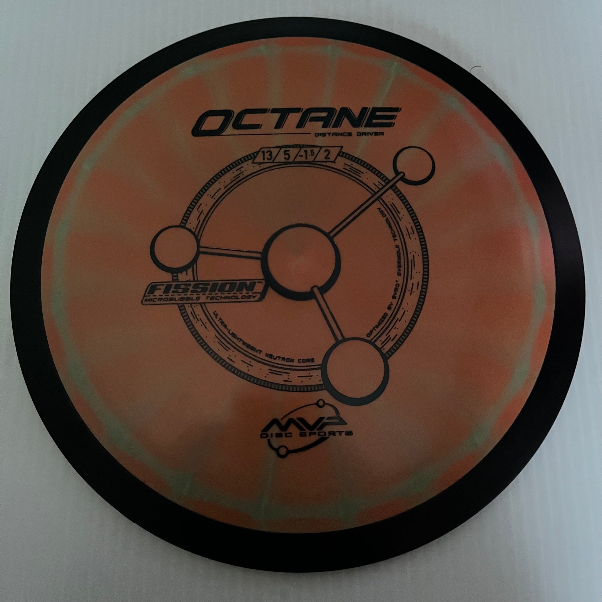 MVP Fission Octane 13/5/-1.5/2