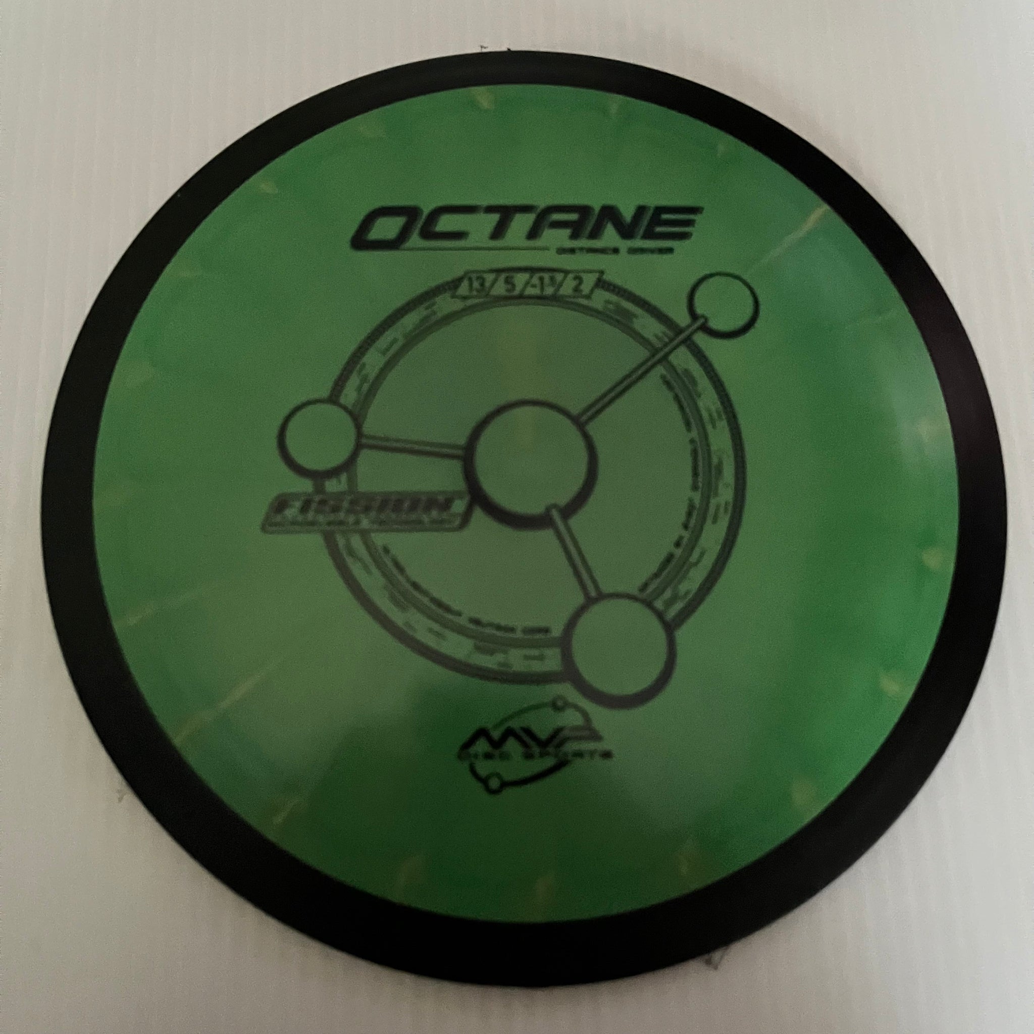 MVP Fission Octane 13/5/-1.5/2