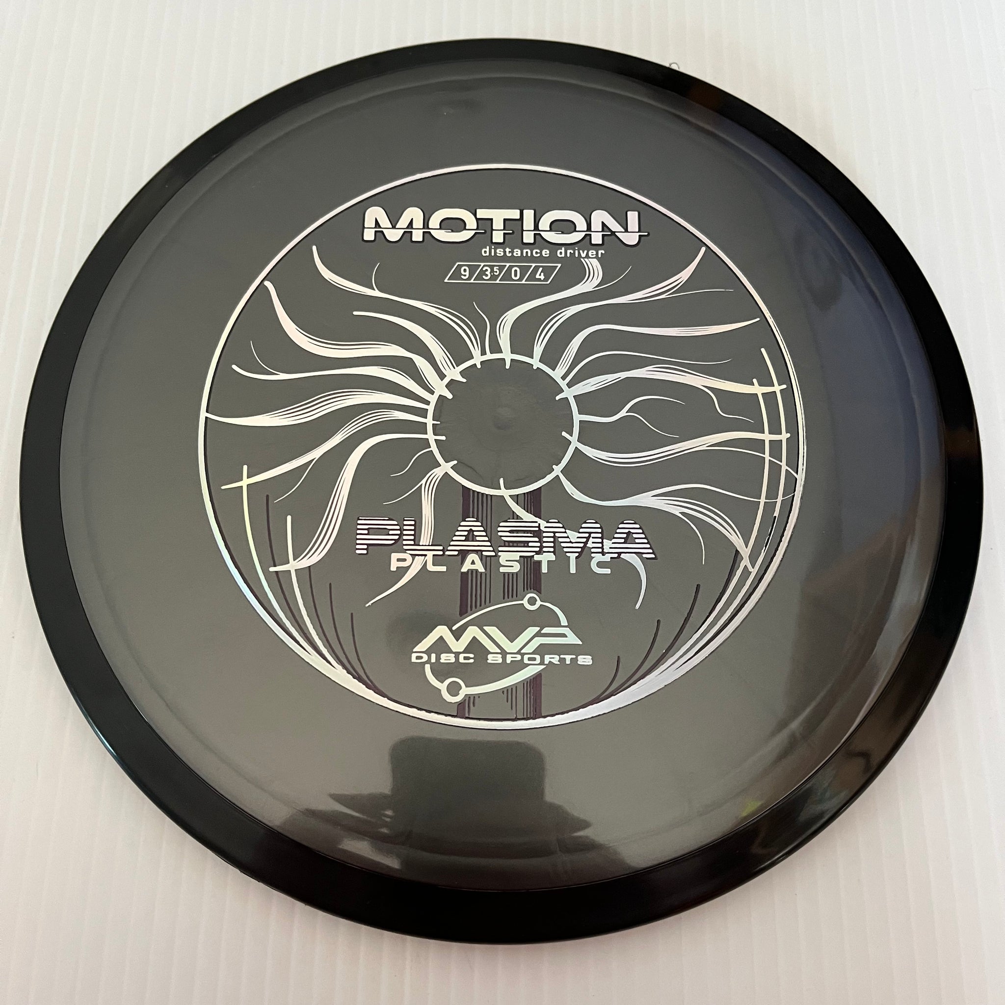 MVP Plasma Motion 9/3.5/0/4