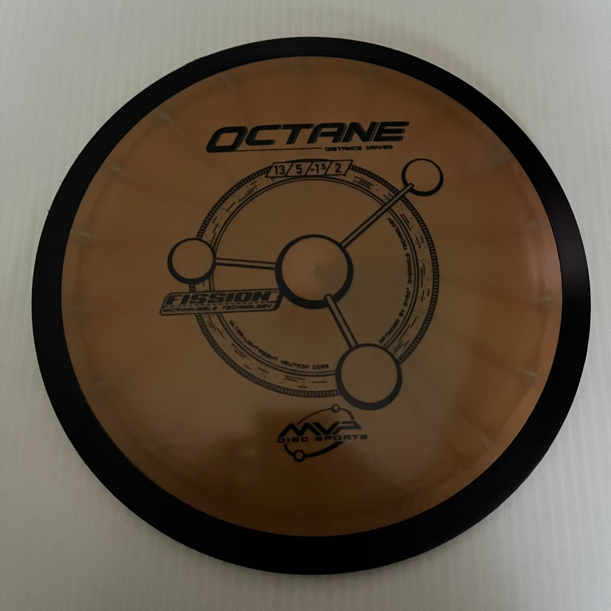 MVP Fission Octane 13/5/-1.5/2