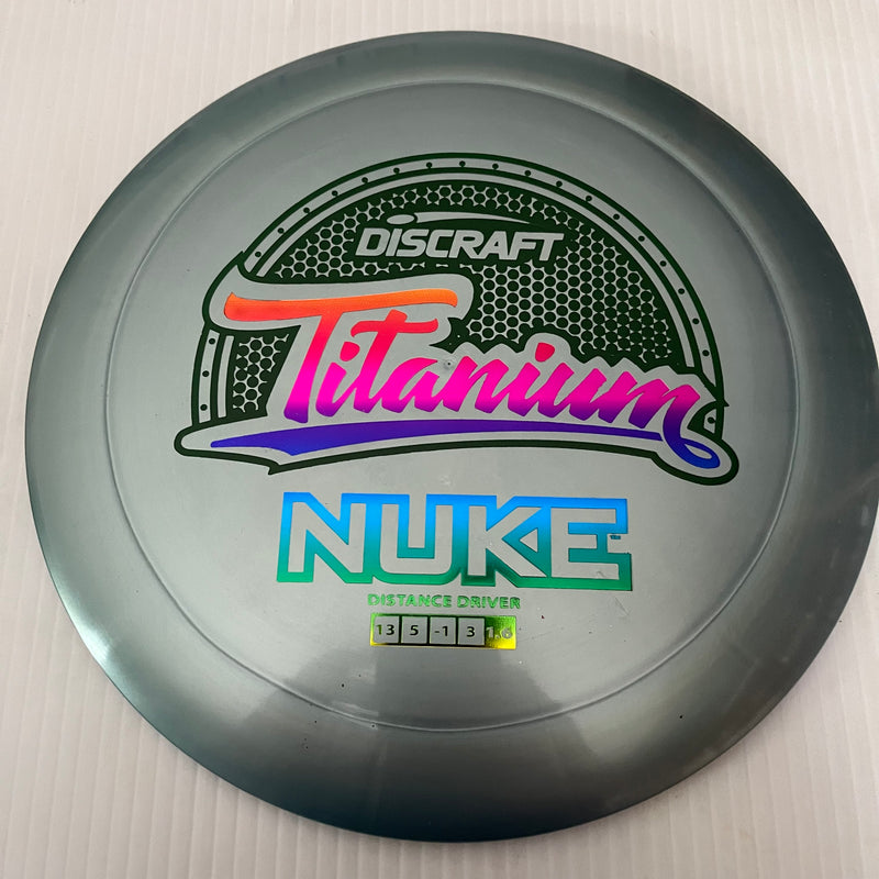 Discraft Titanium Nuke 13/5/-1/3