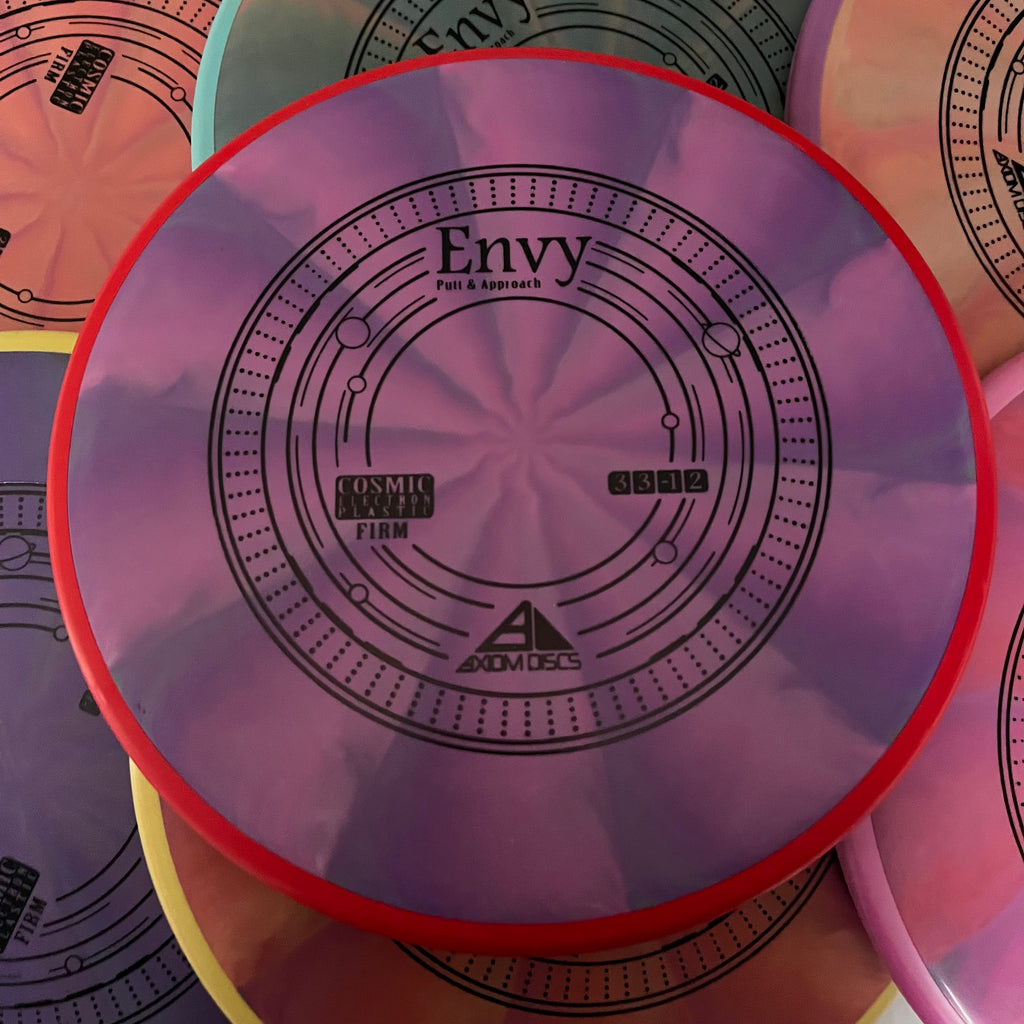 Axiom Cosmic Electron Firm Envy 3/3/-1/2